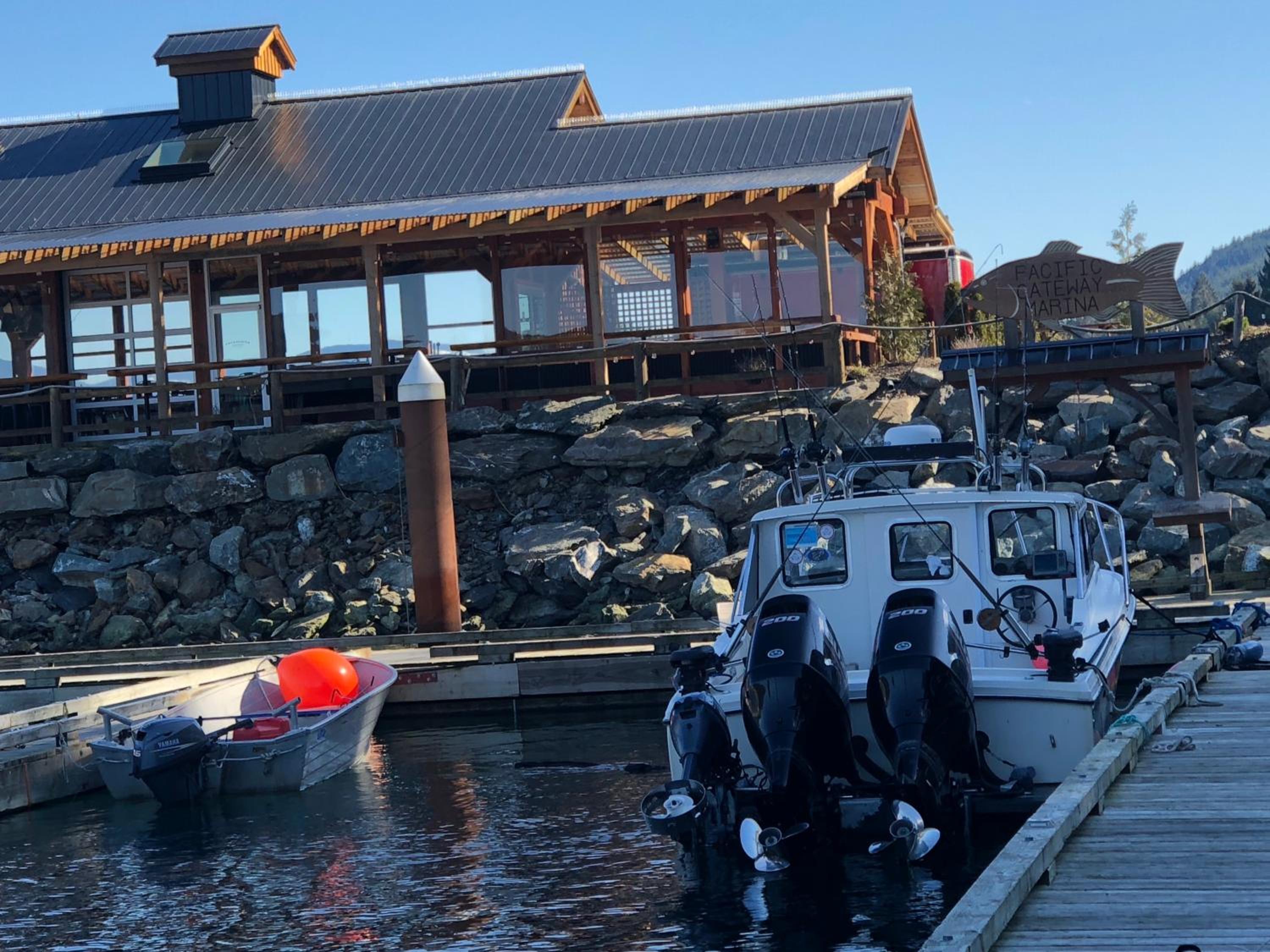 Port Renfrew Vacation Rentals