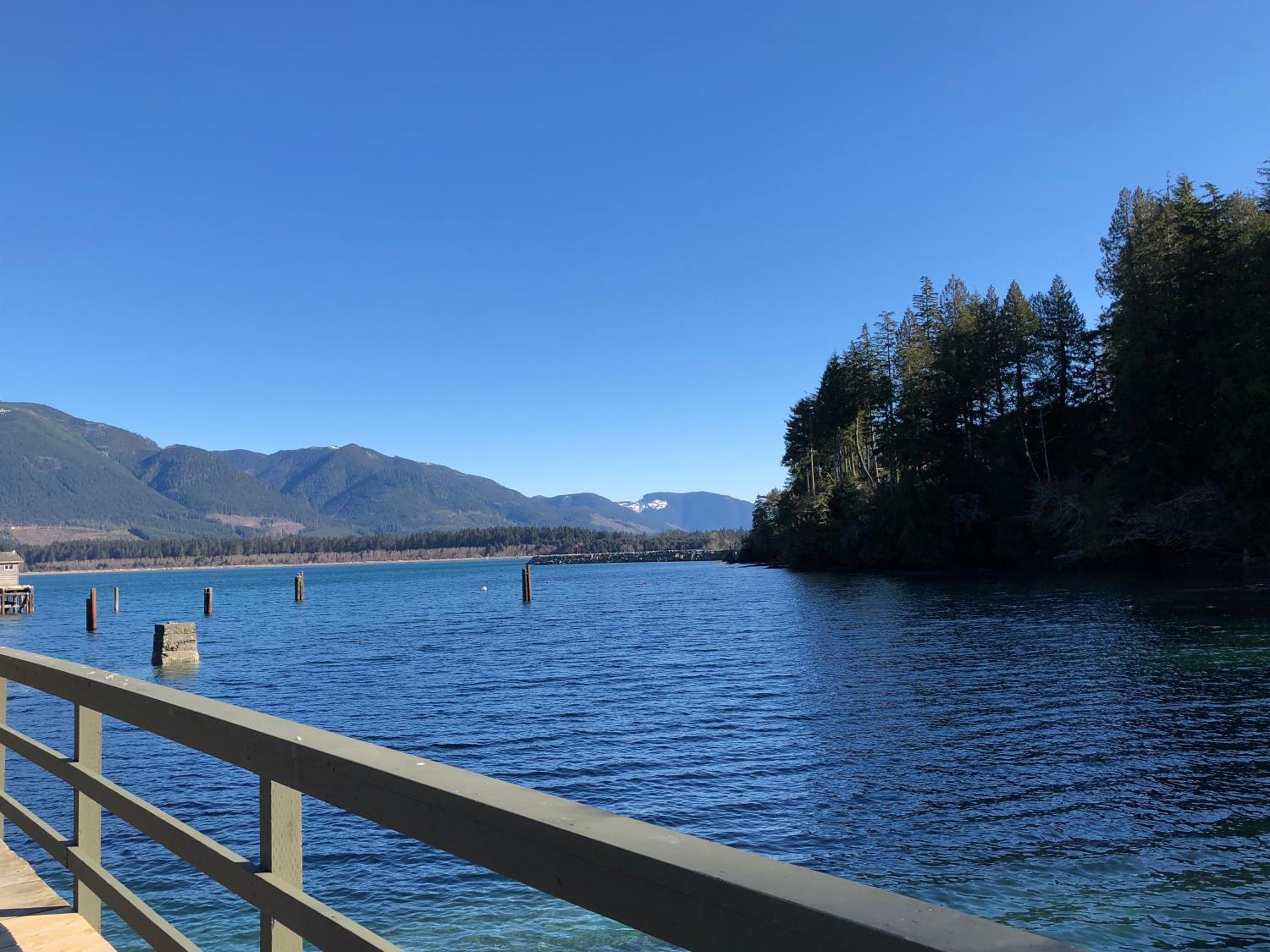 Port Renfrew Vacation Rentals