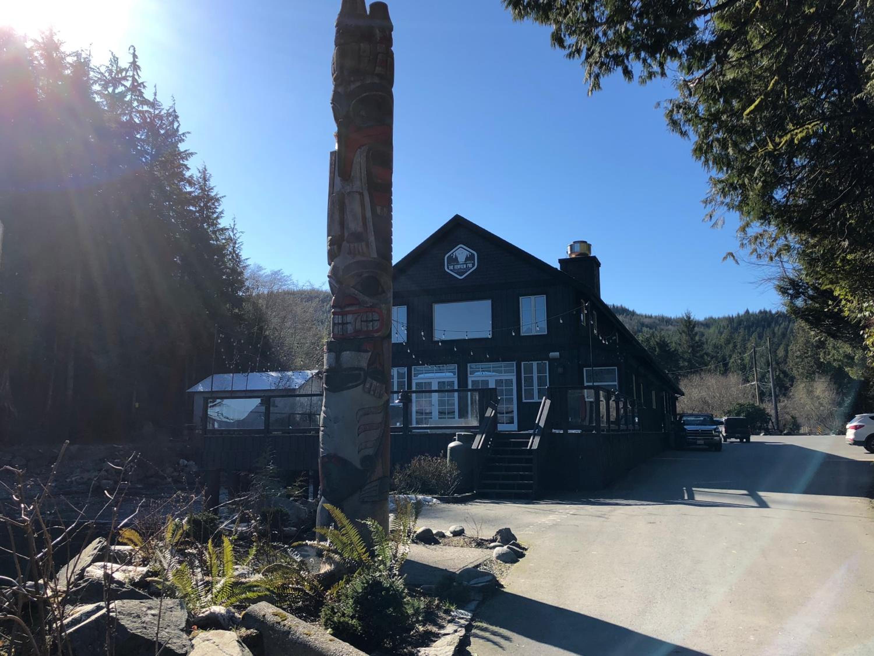 Port Renfrew Vacation Rentals