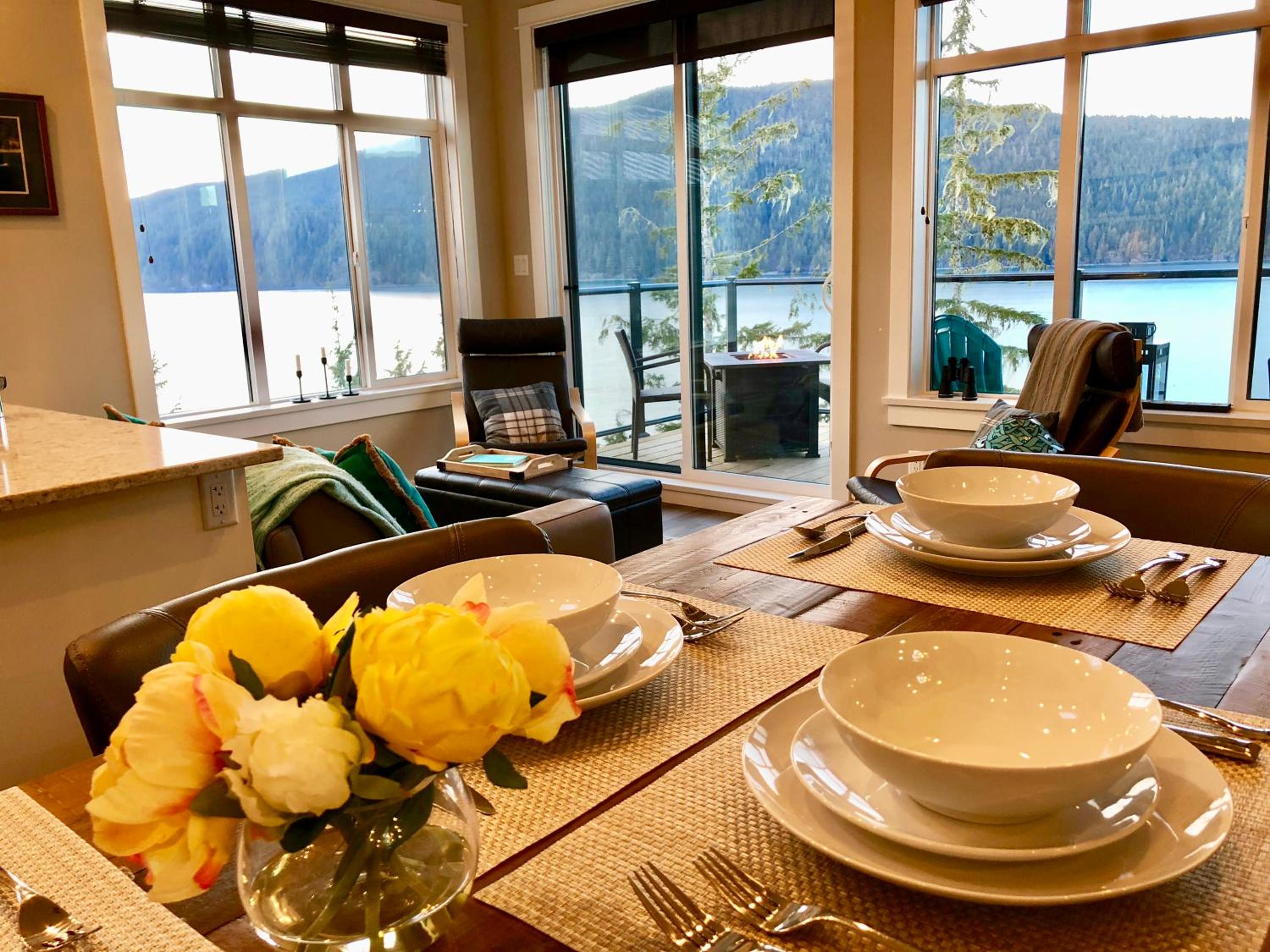 Port Renfrew Vacation Rentals