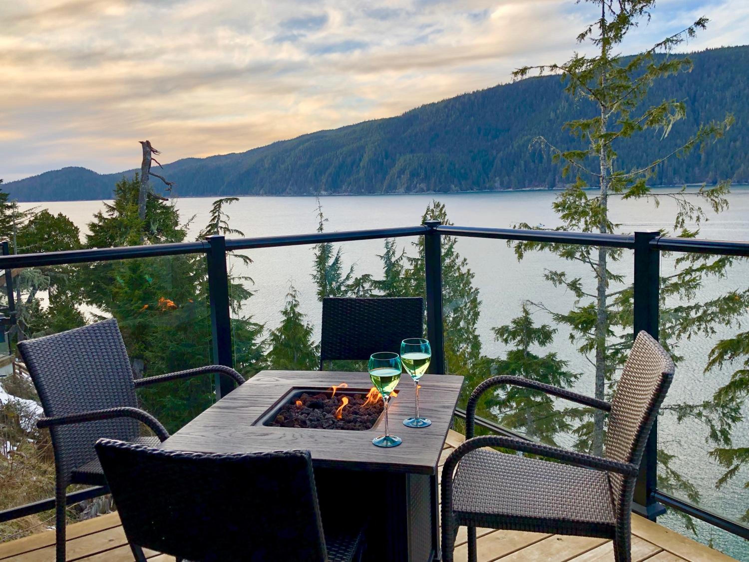 Port Renfrew Vacation Rentals