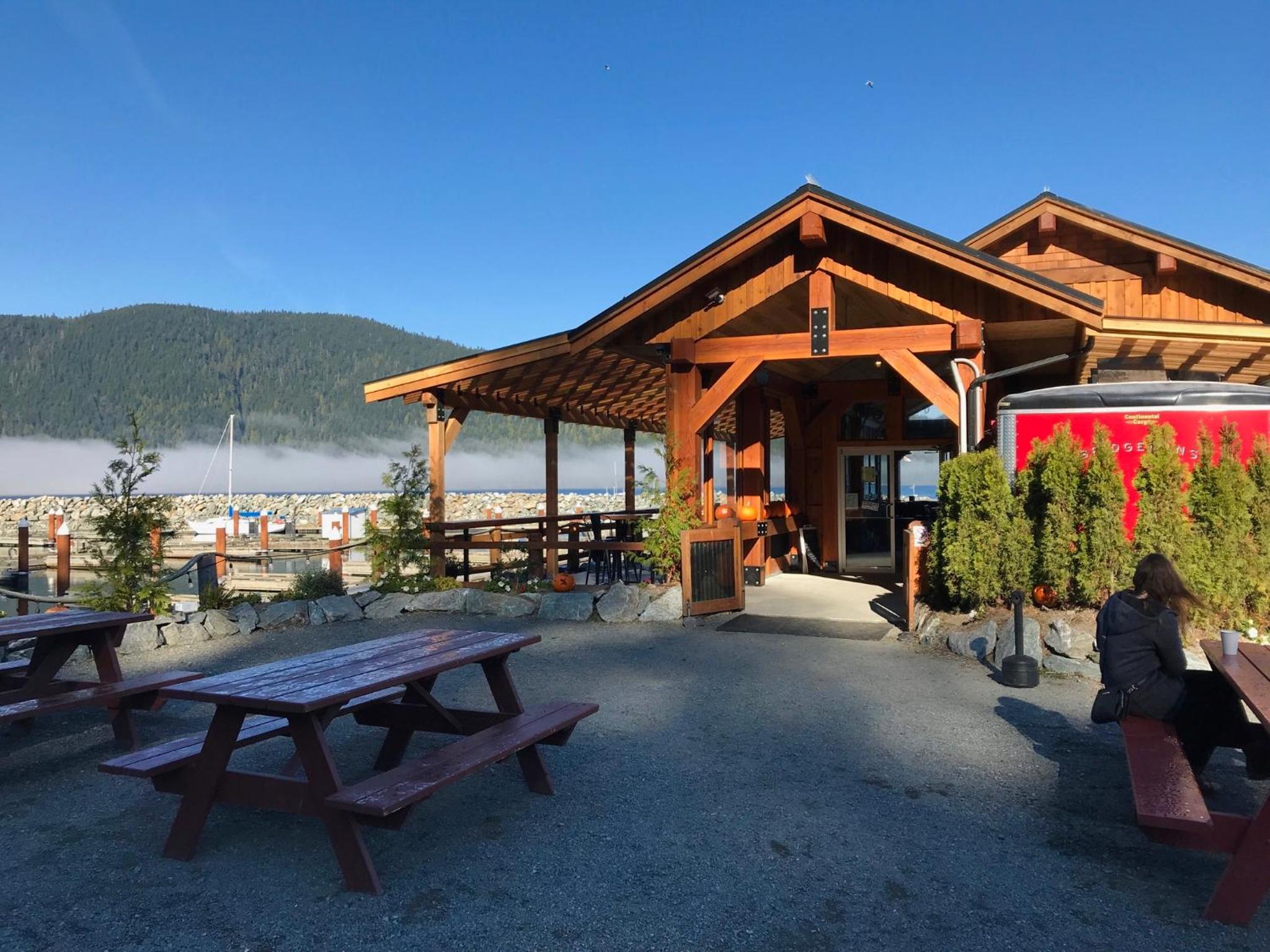 Port Renfrew Vacation Rentals