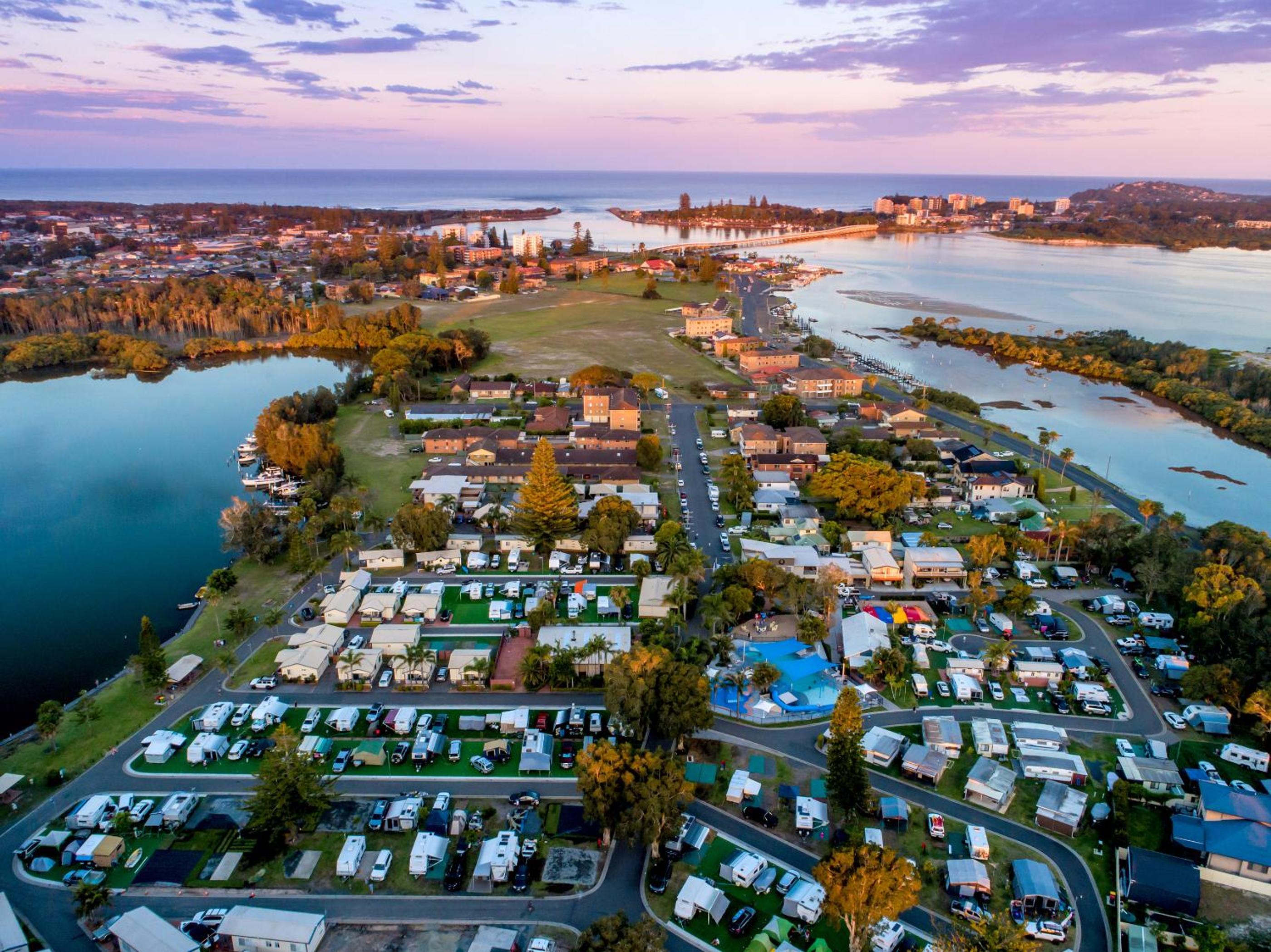 NRMA Forster Tuncurry