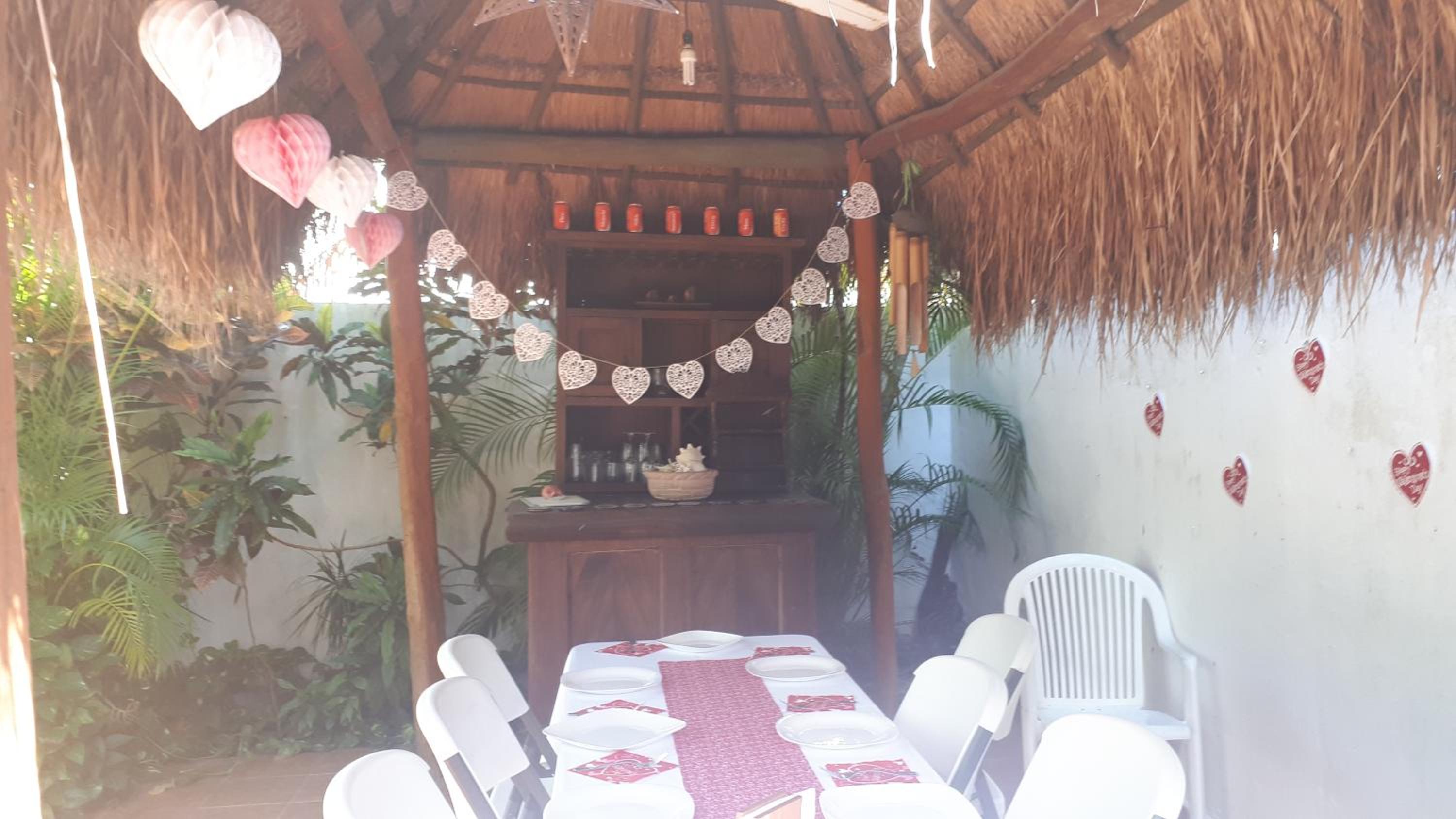 Casa Nona Azul
