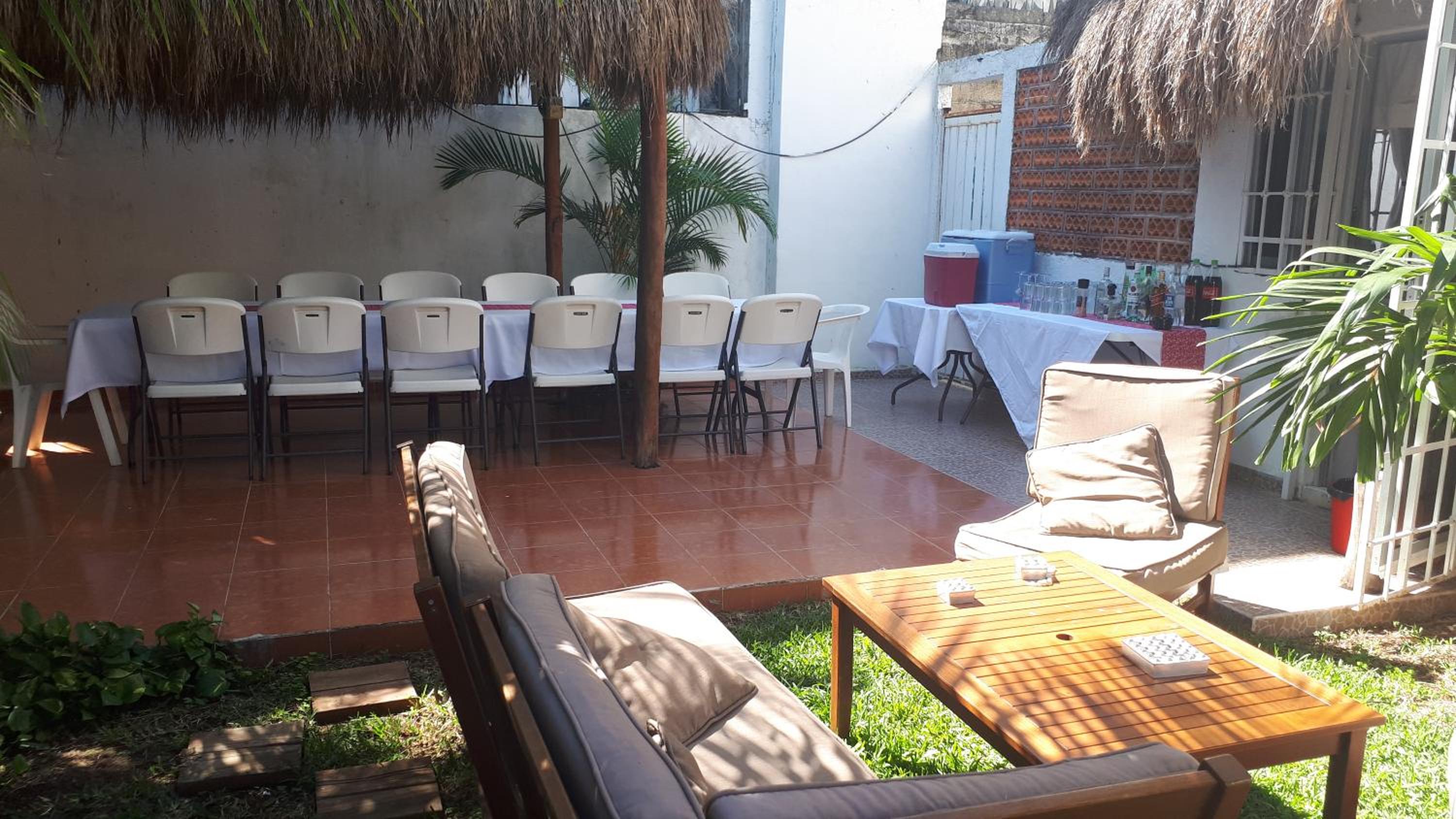 Casa Nona Azul