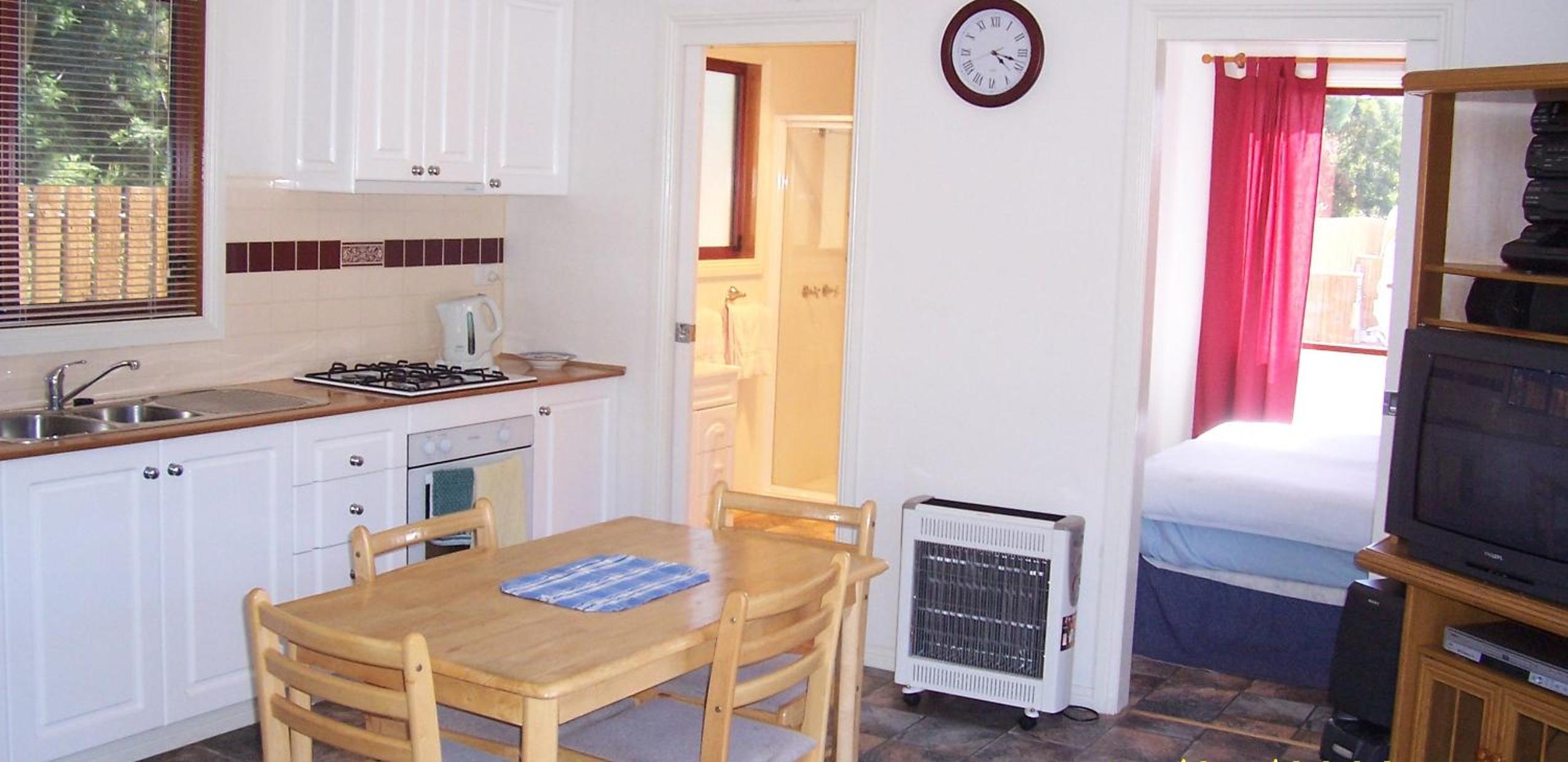 Latrobe Mersey River Cabin and Caravan Park