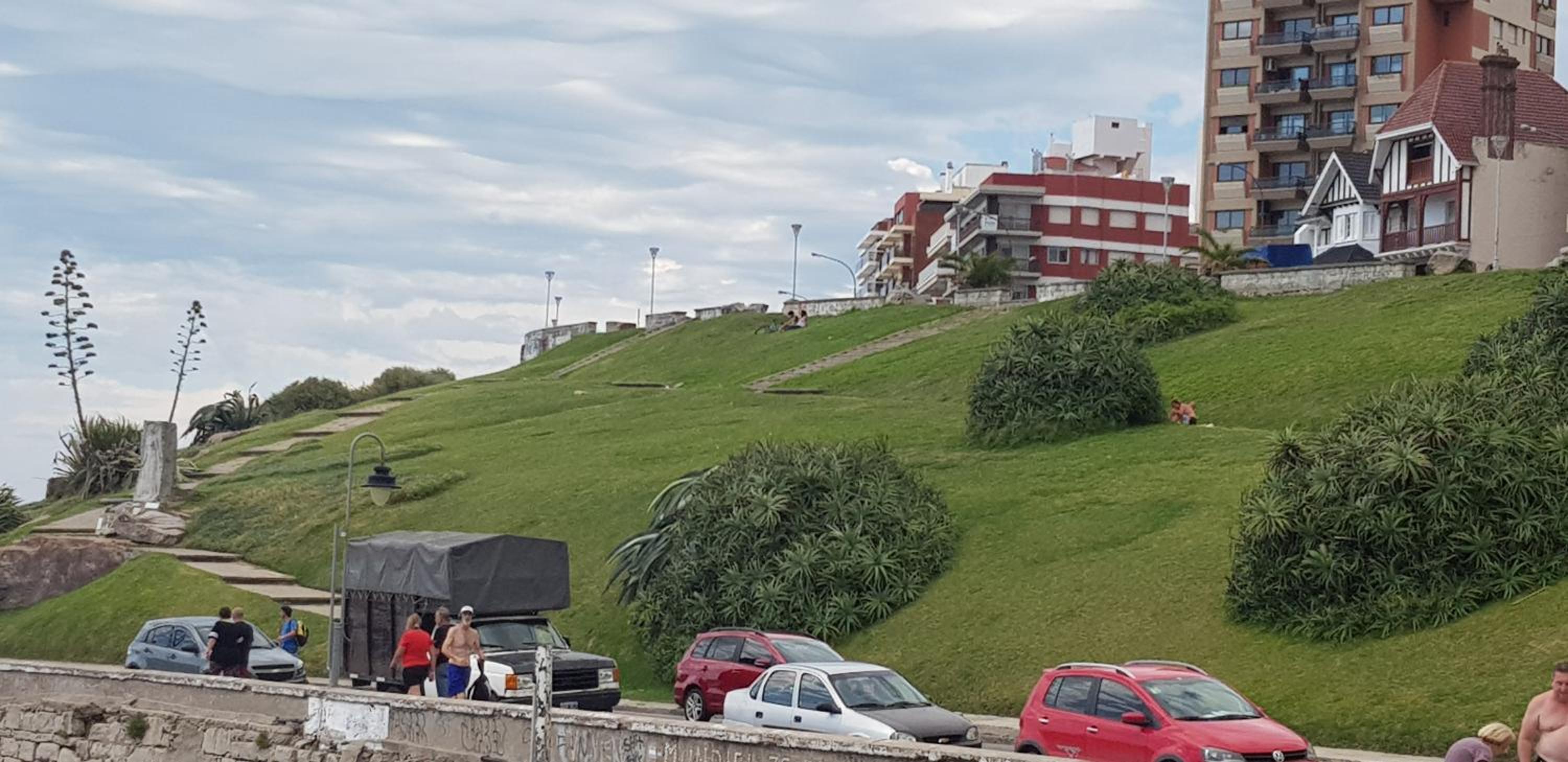 Un departamento de lujo en La Perla