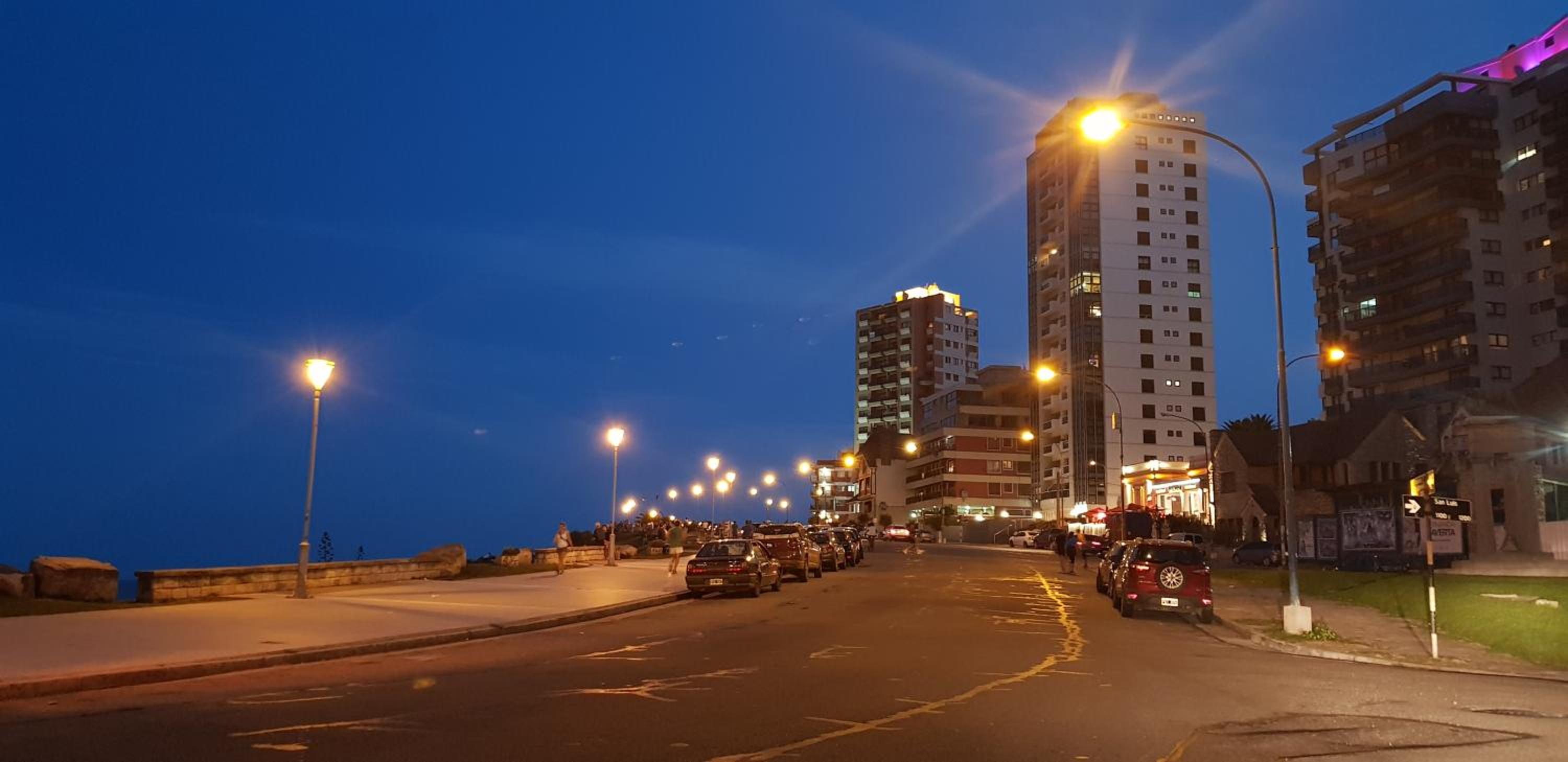 Un departamento de lujo en La Perla