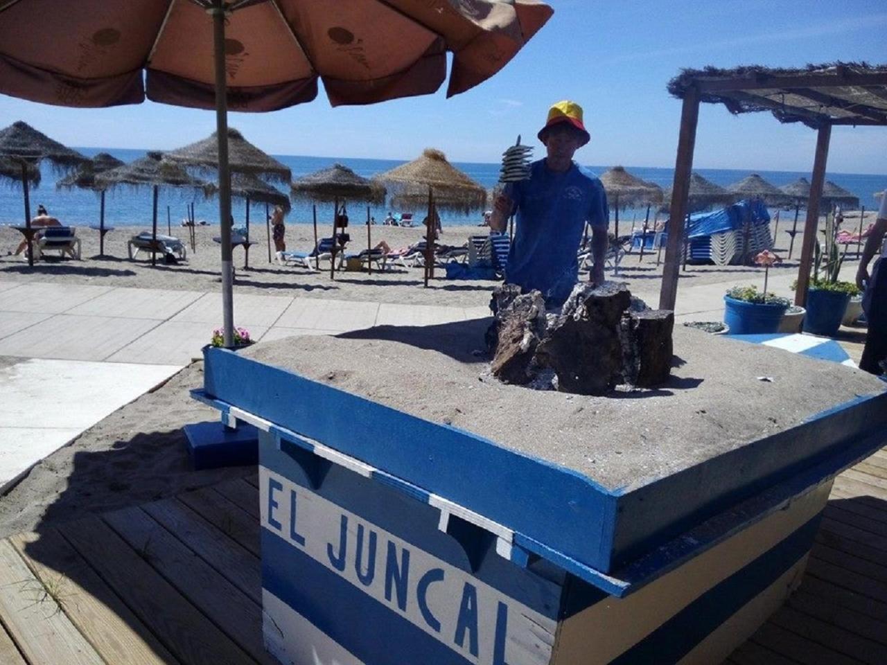 Urbanization on the Beach Front 1-3