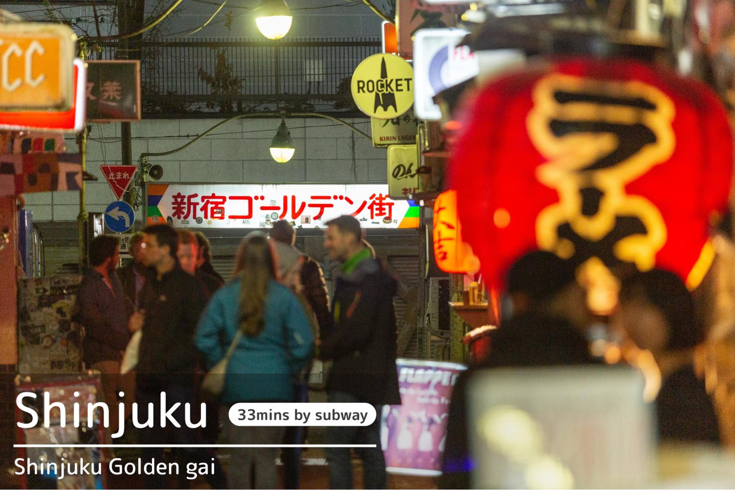 TOKYO-W-INN Asakusa