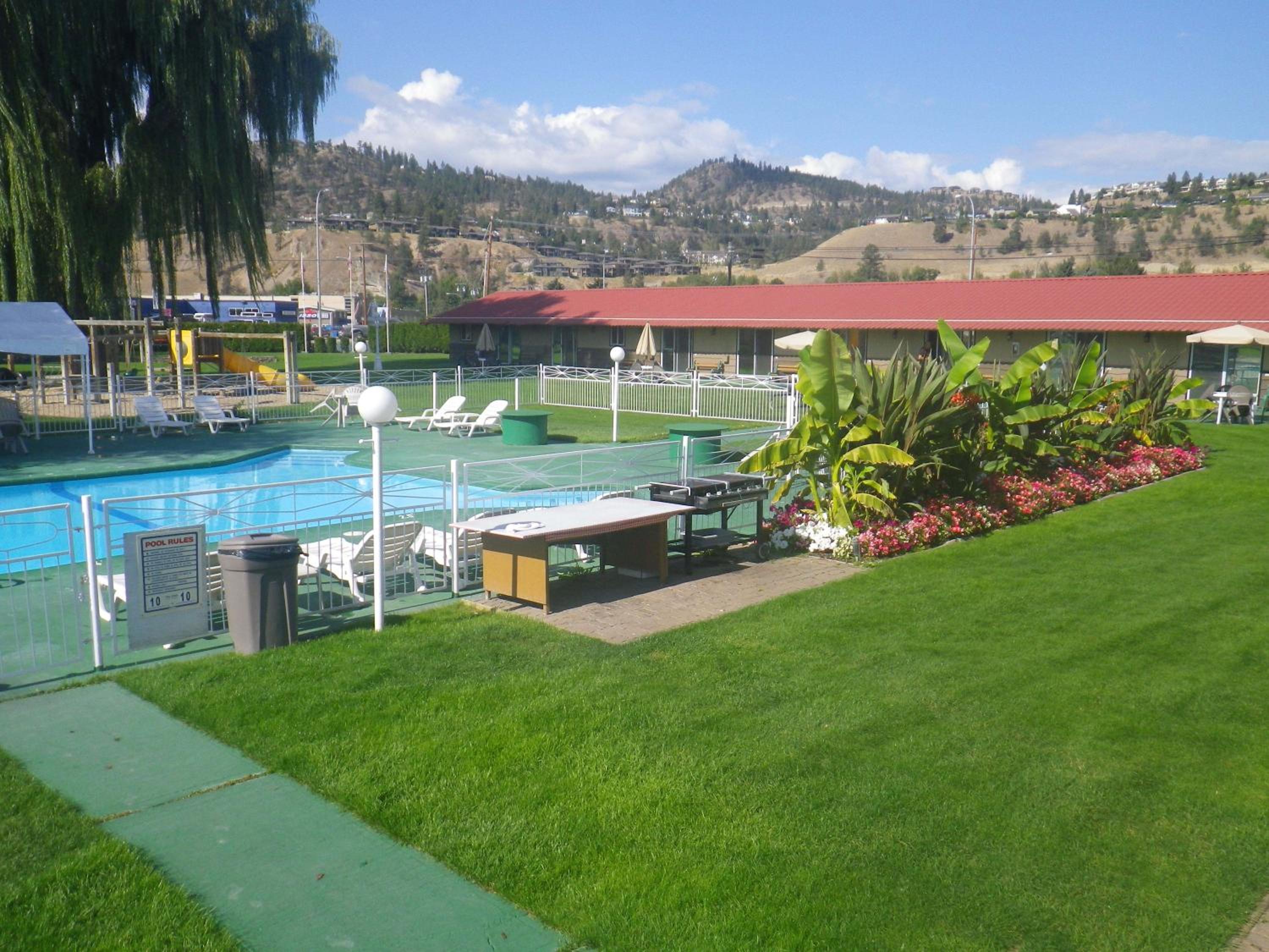 Hotel Okanagan Seasons Resort