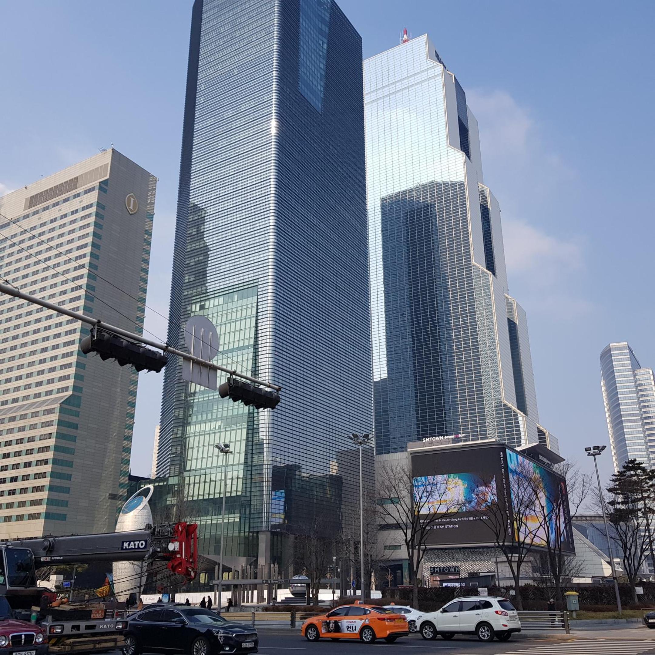 Gangnam Coex