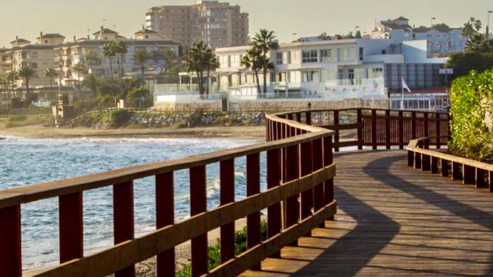 Urbanization on the Beach Front 1-3