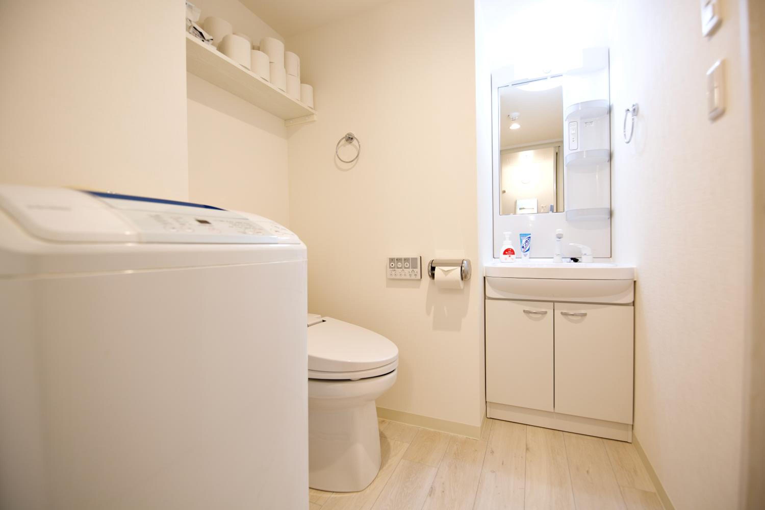 bathroom