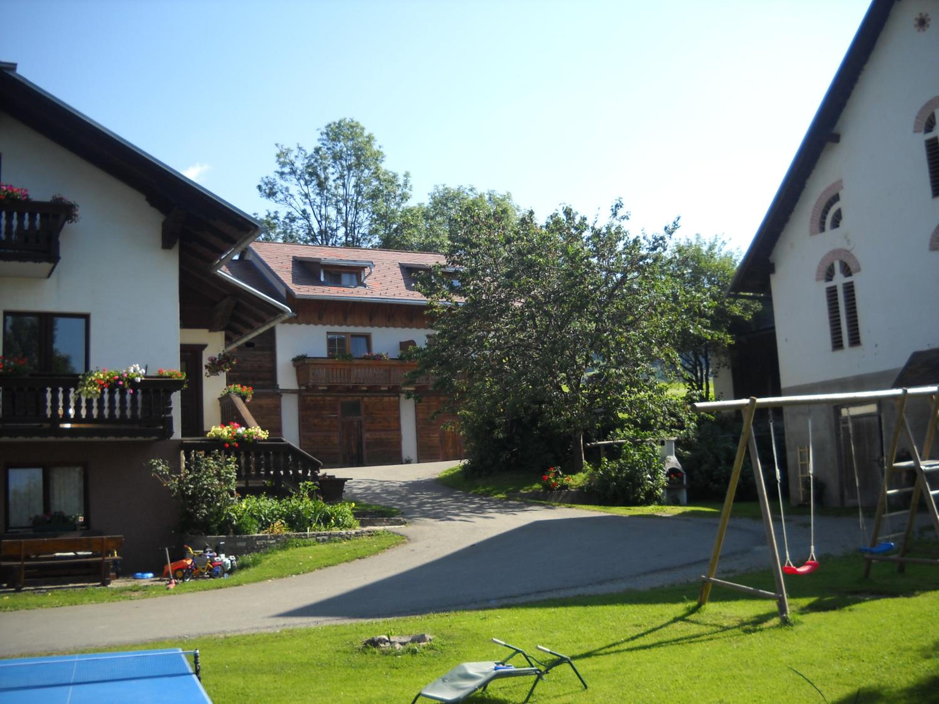 Naturpark Bauernhof Sperl
