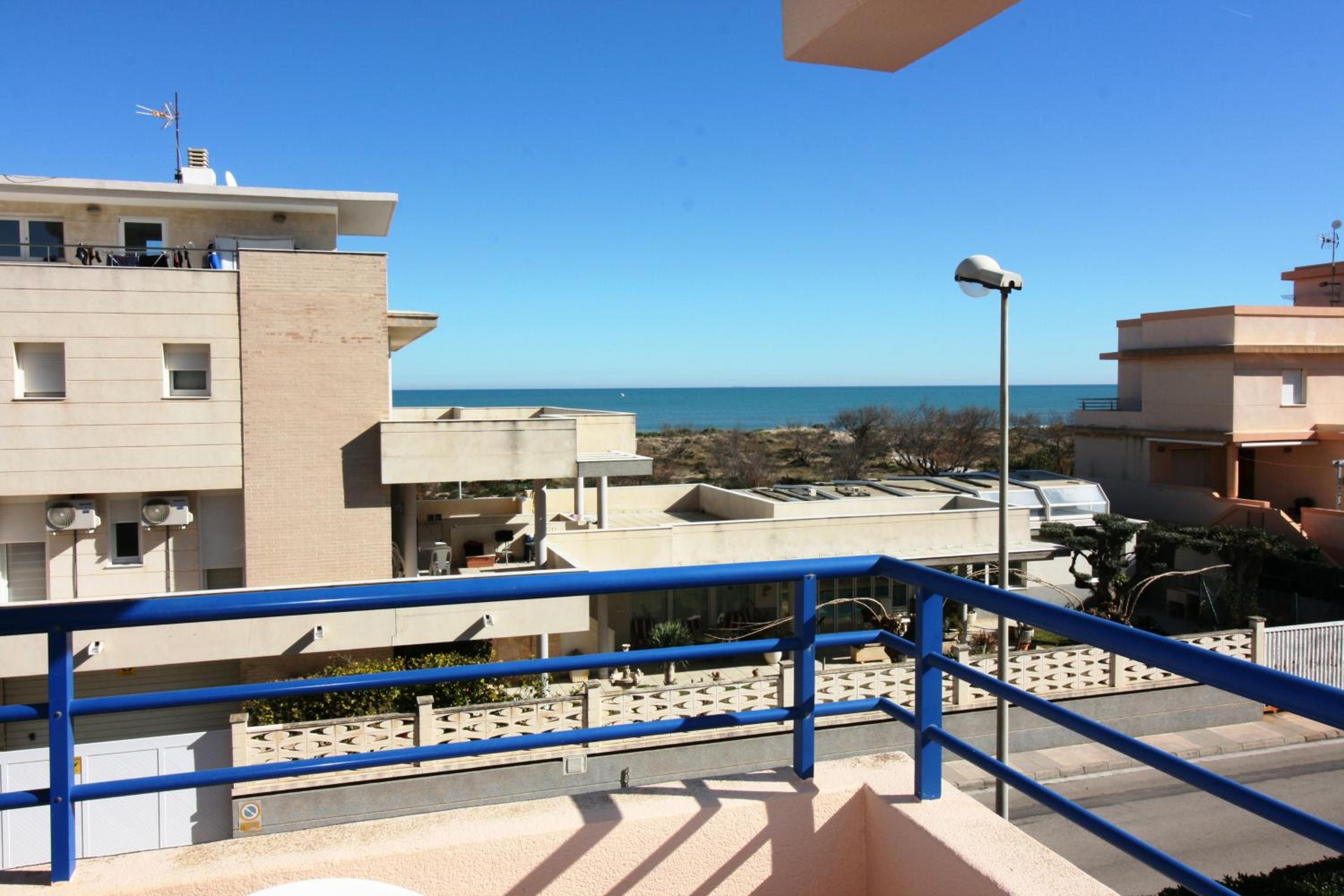 Apartamento con piscina y vistas al mar Aguamarina 36 view 4