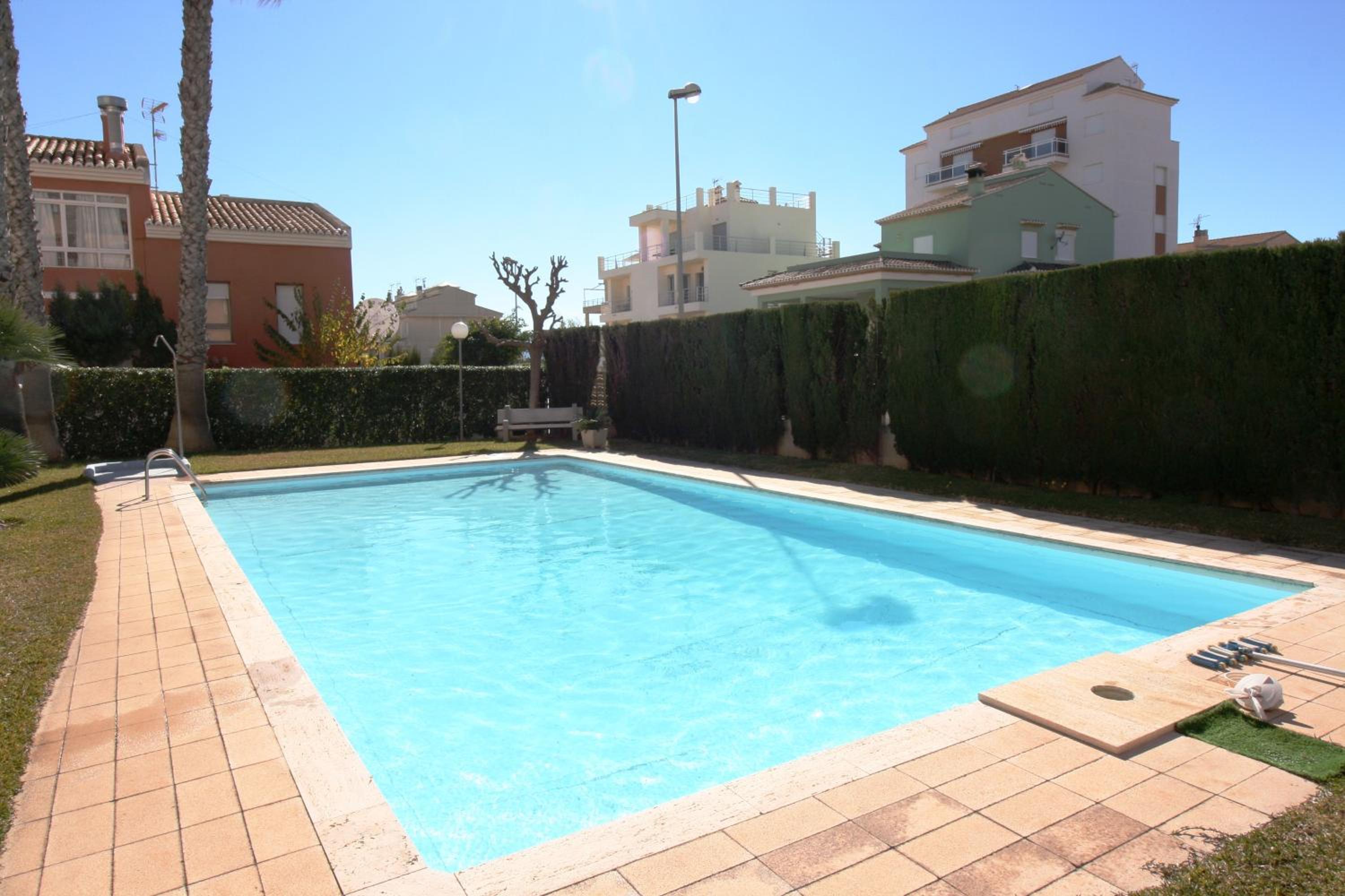 Apartamento con piscina y vistas al mar Aguamarina 36 view 2