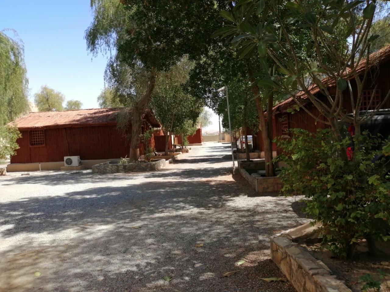 Noor Majan Camp