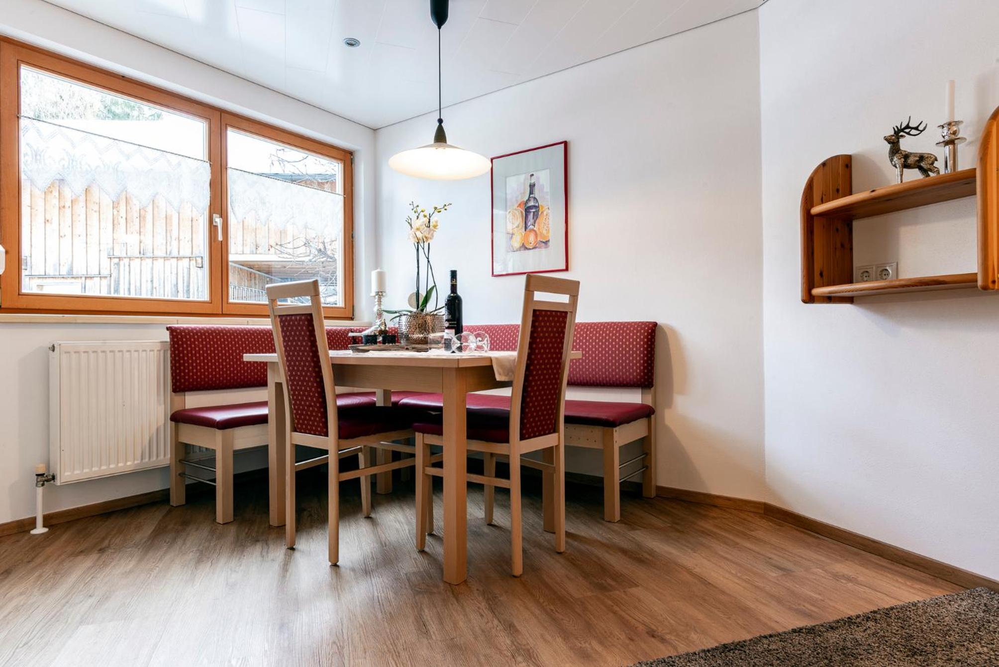 Appartement Mangeng