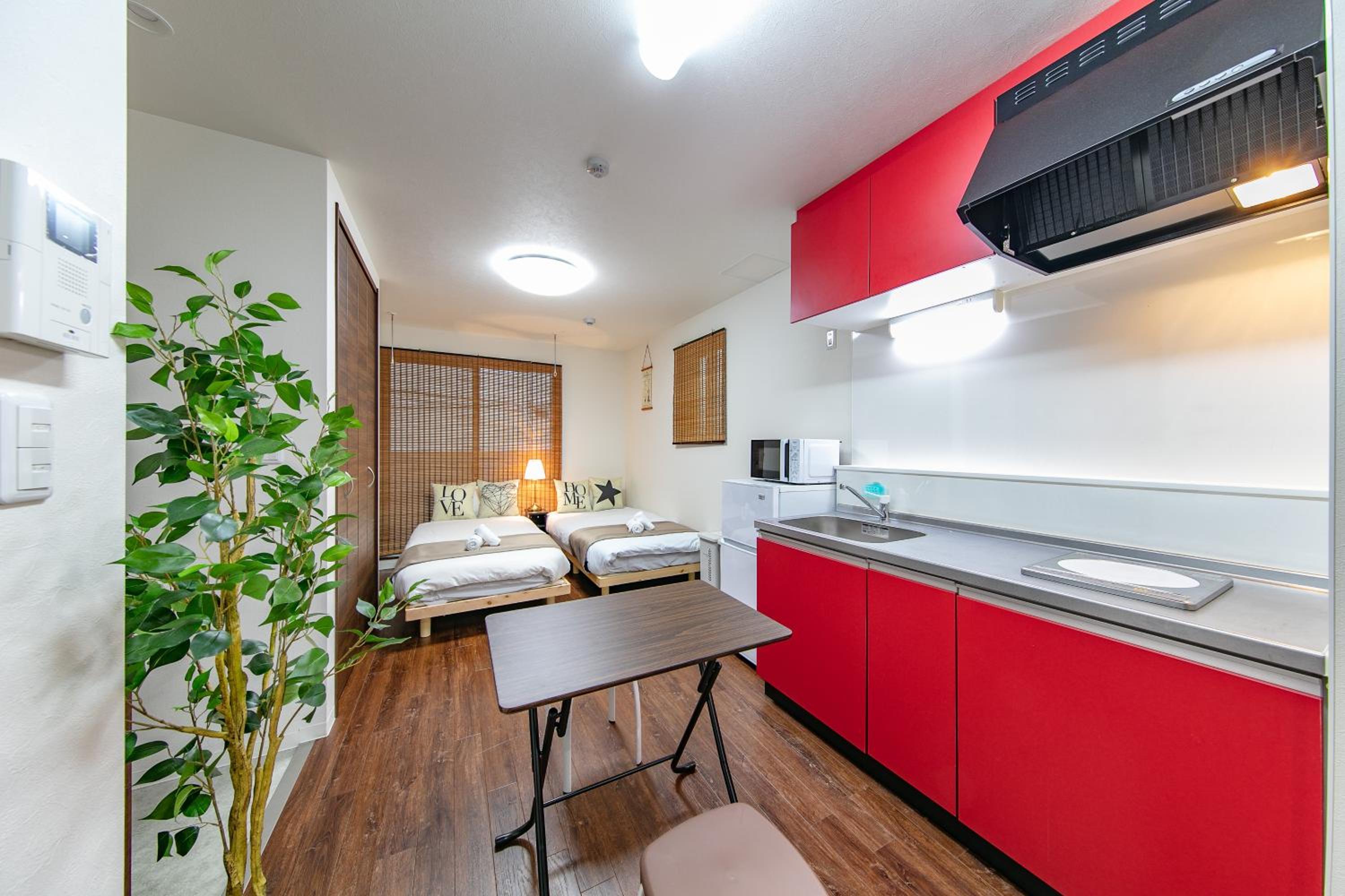 Apartment Heights HANA
