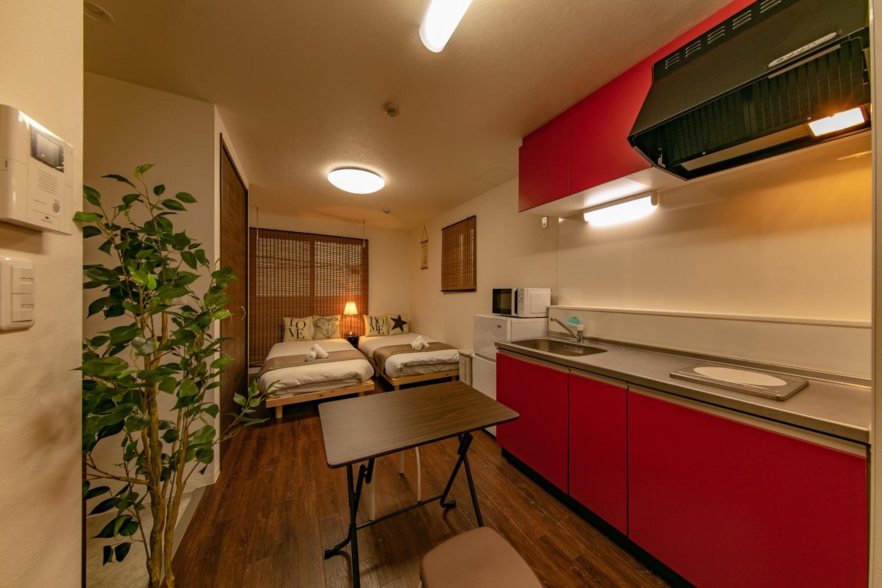 Apartment Heights HANA