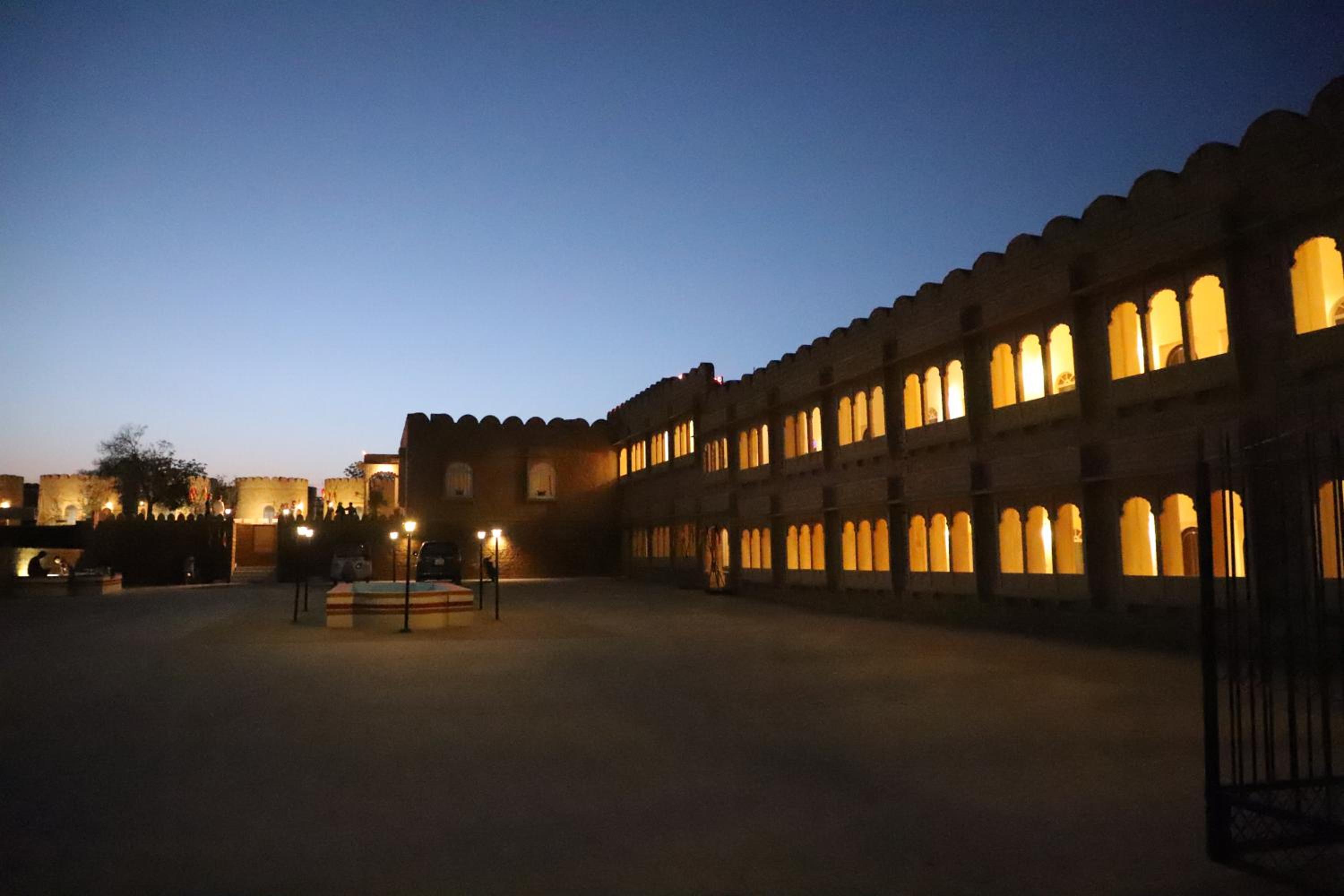 Himmatgarh Palace Heritage Boutique Hotel