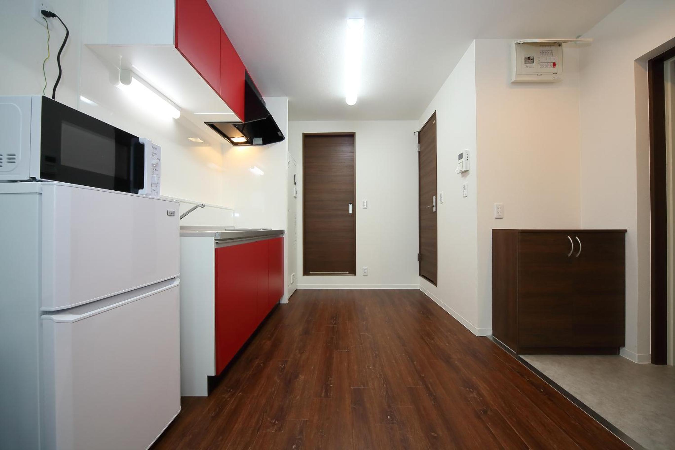 Apartment Heights HANA
