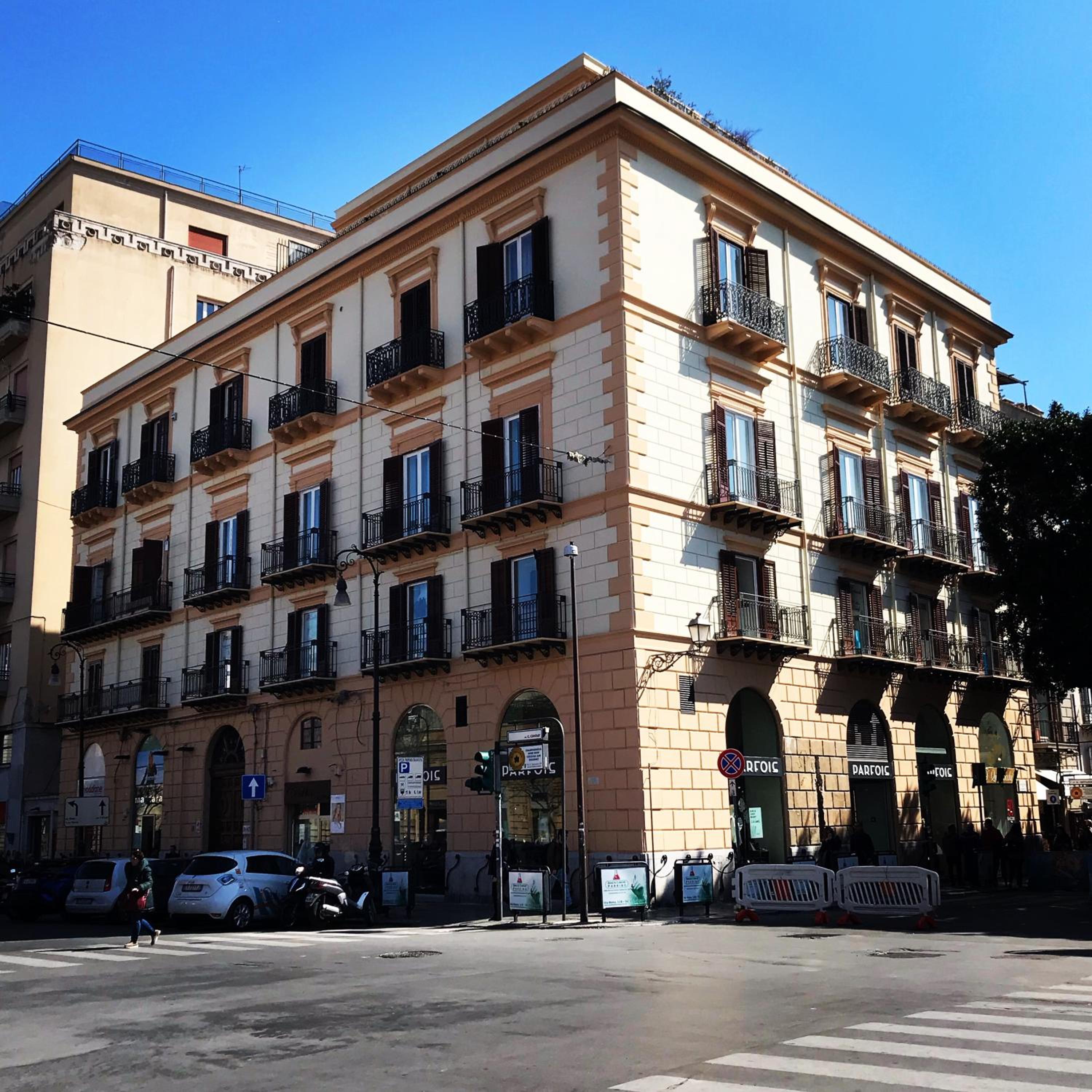 Hotel Palco Rooms&Suites