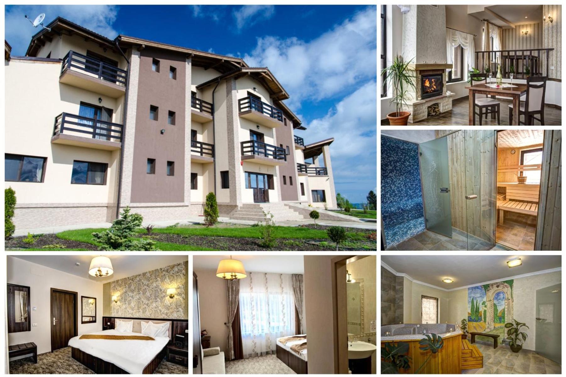 Hotel Pensiunea Poiana Viselor - Image 1