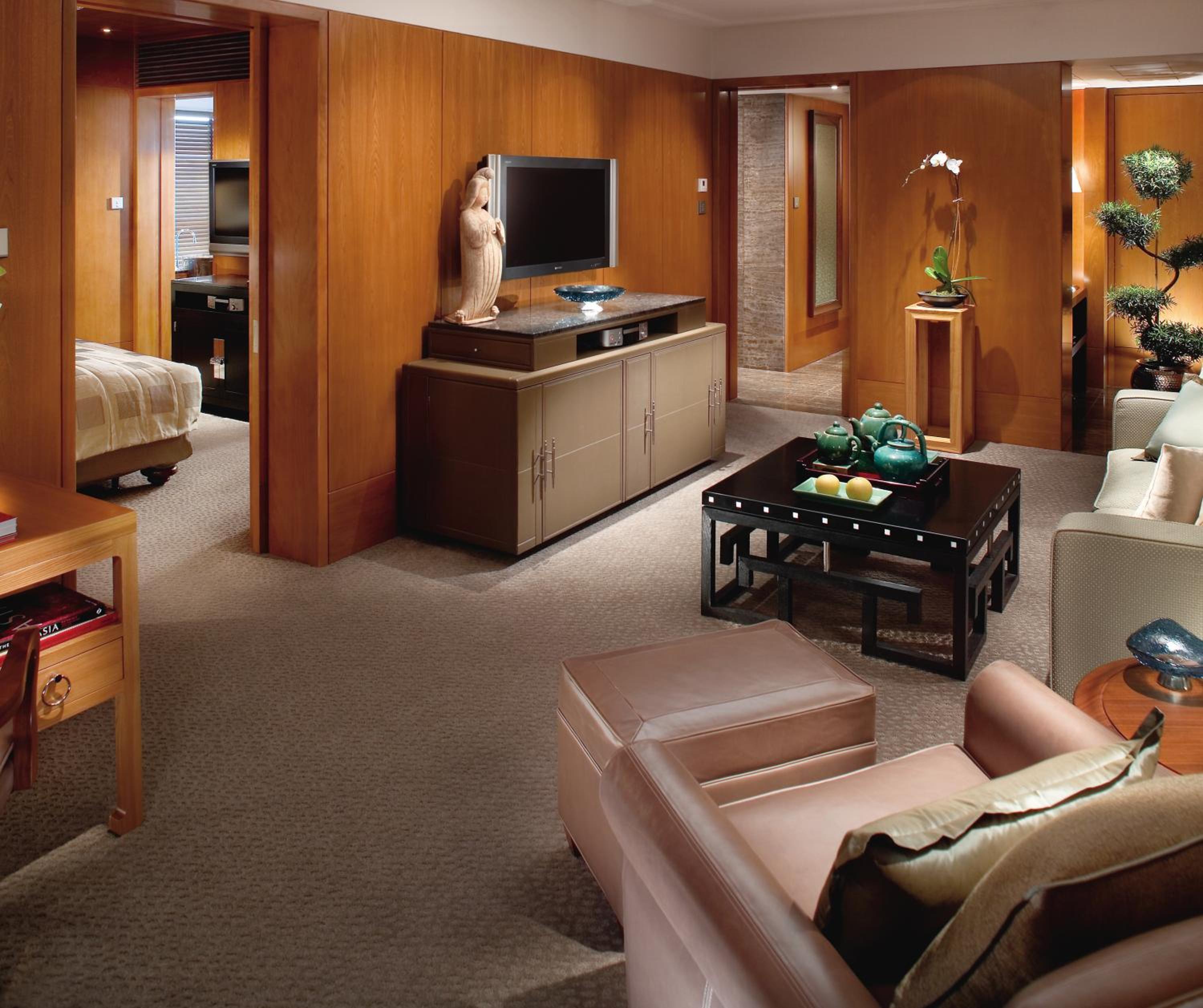 Mandarin Oriental, Hong Kong