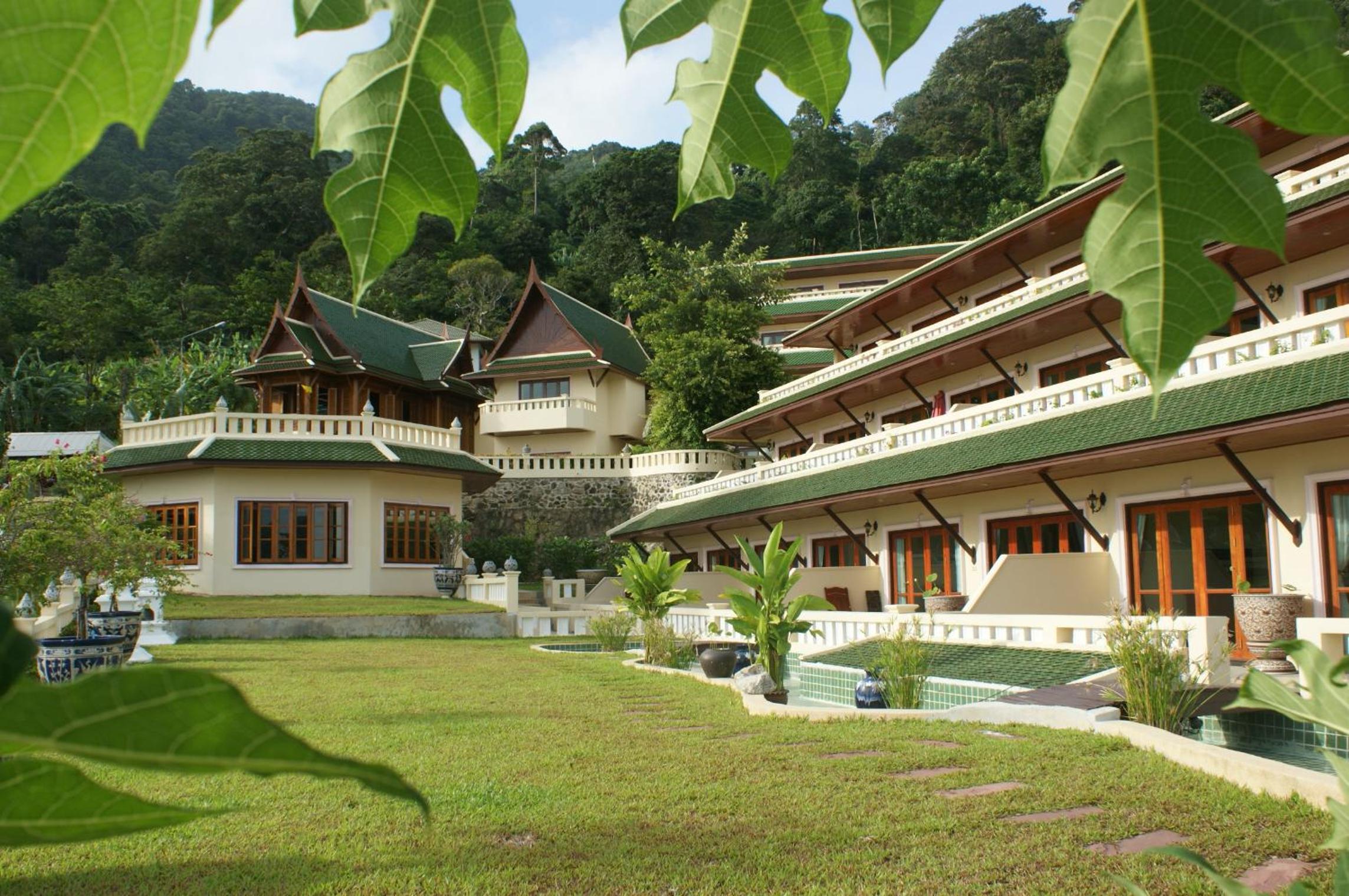 Prince Edouard Apartments & Resort Patong Beach Phuket, photo 73