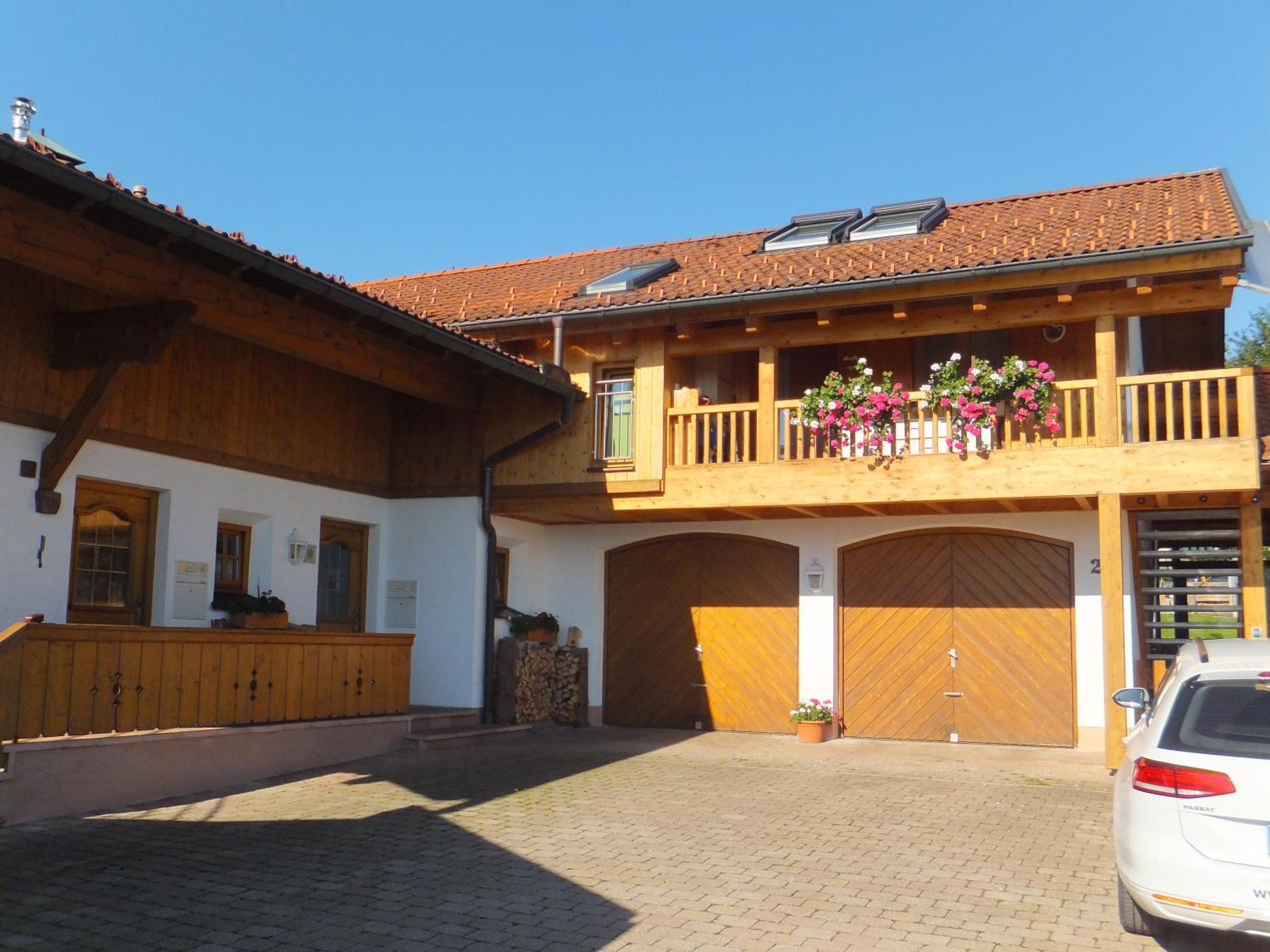 Ferienwohnung Alpenstern view 5