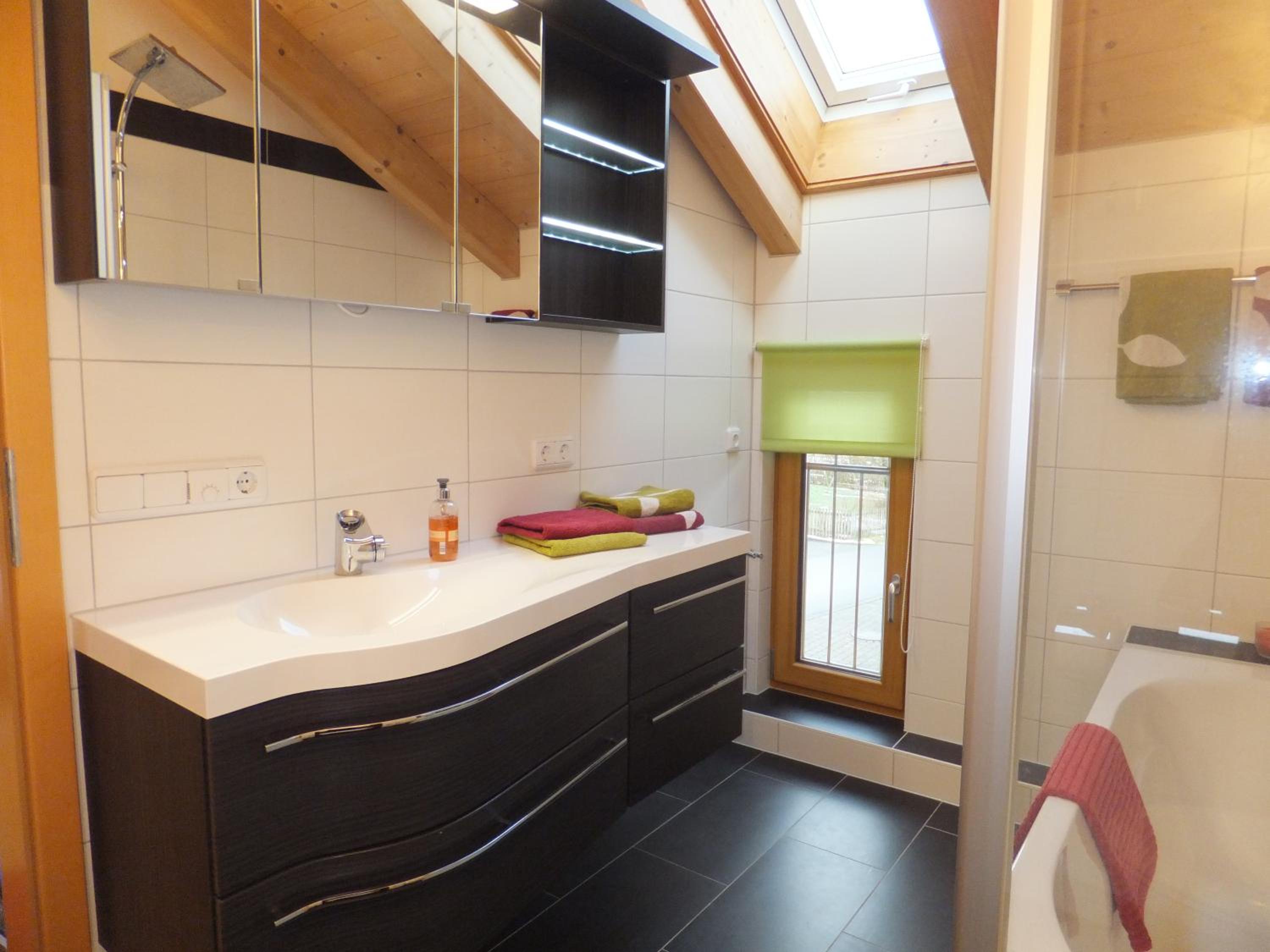 Ferienwohnung Alpenstern view 2
