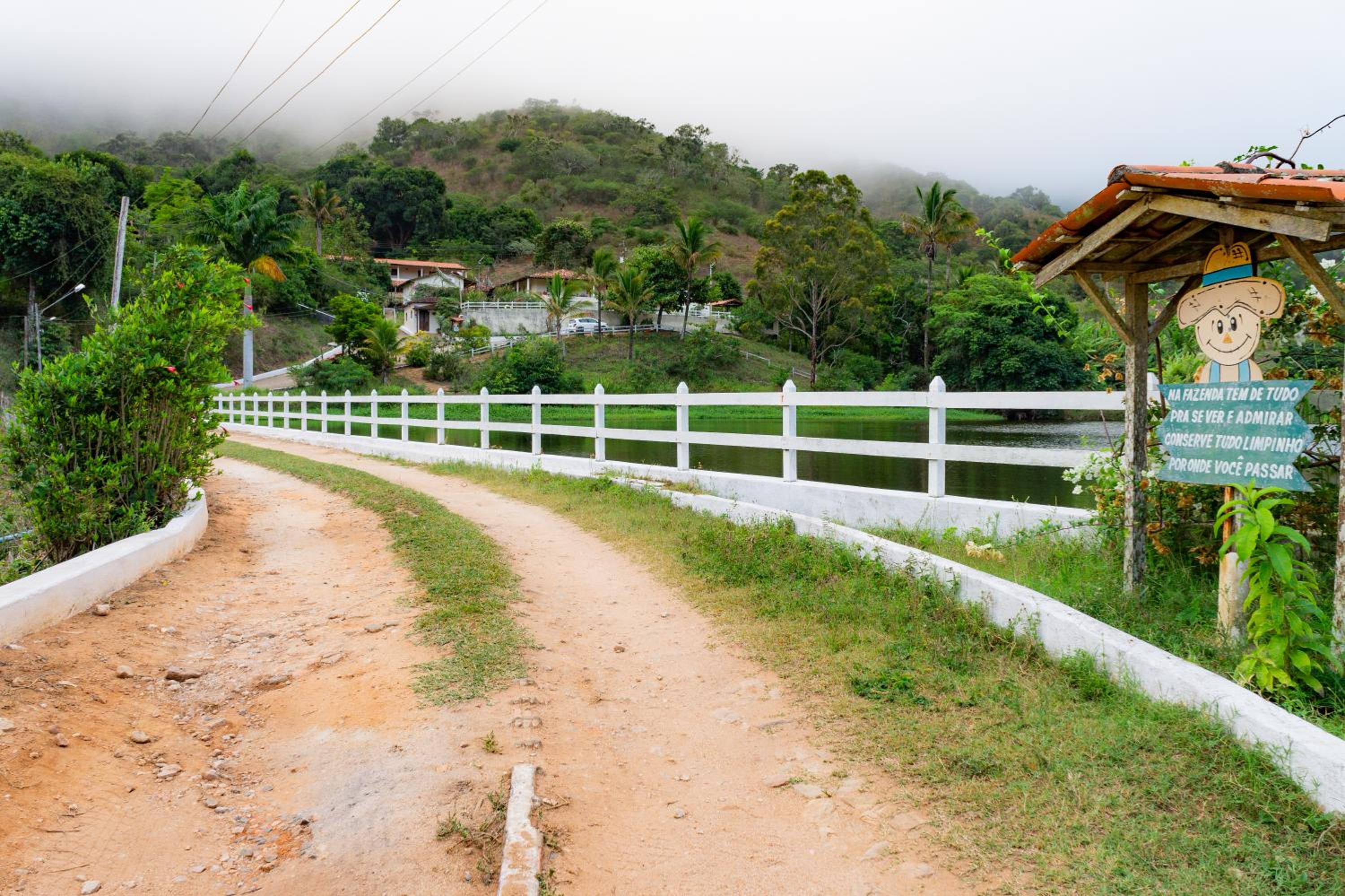 Hotel Fazenda Brejo