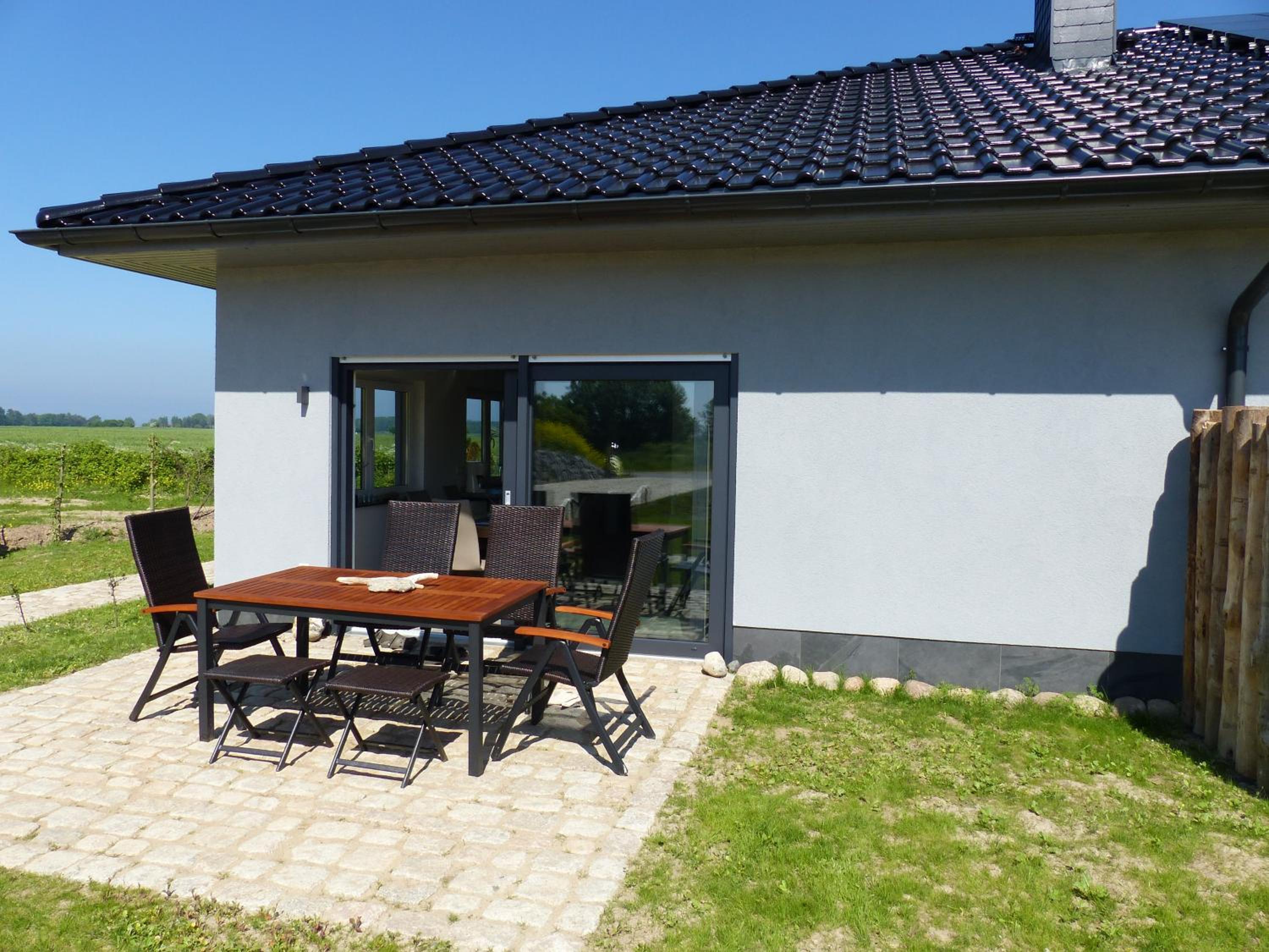 Haus Kranichfeld Wohnung T - main view