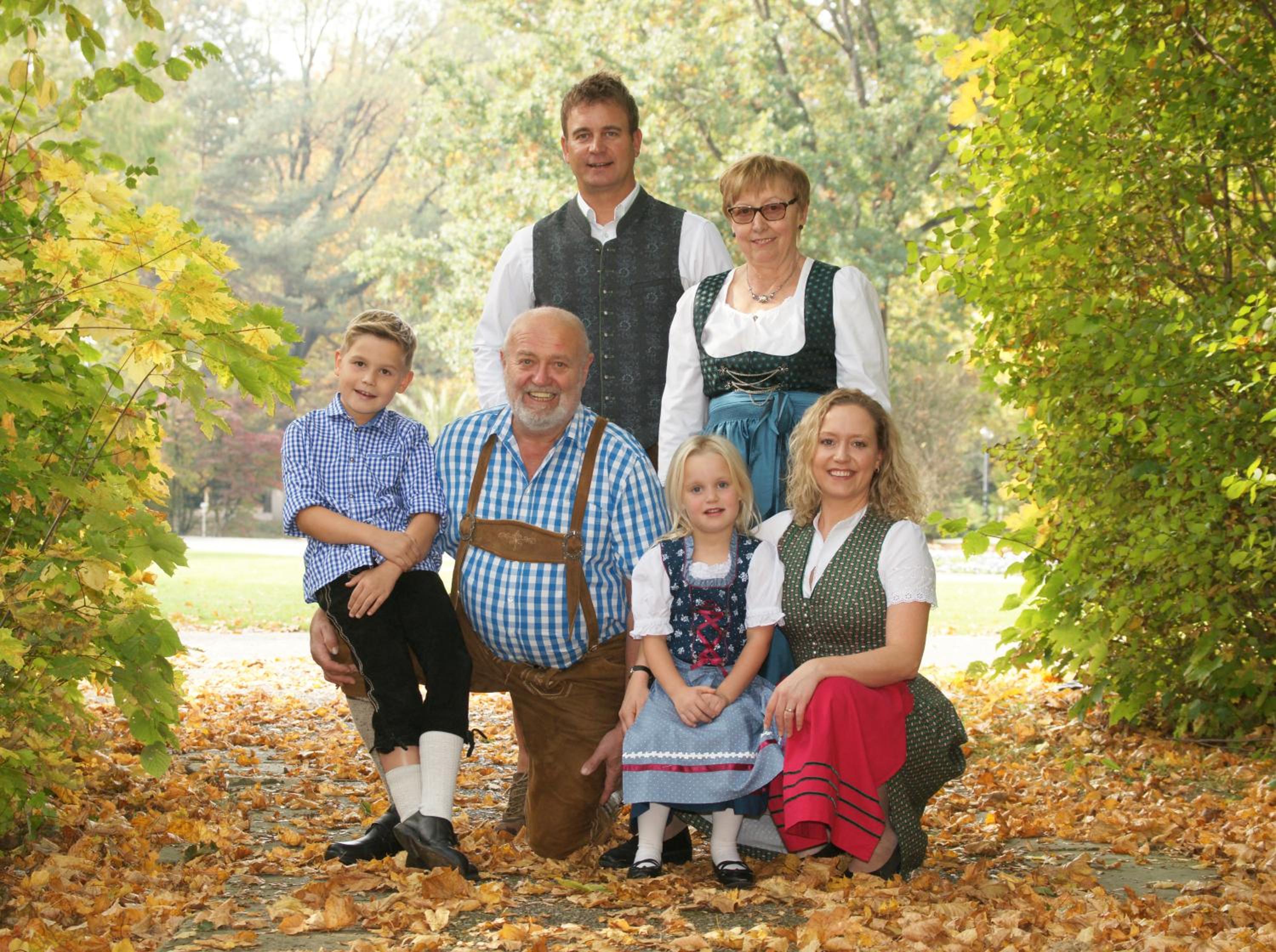 Bad Füssing Appartementhof Aichmühle