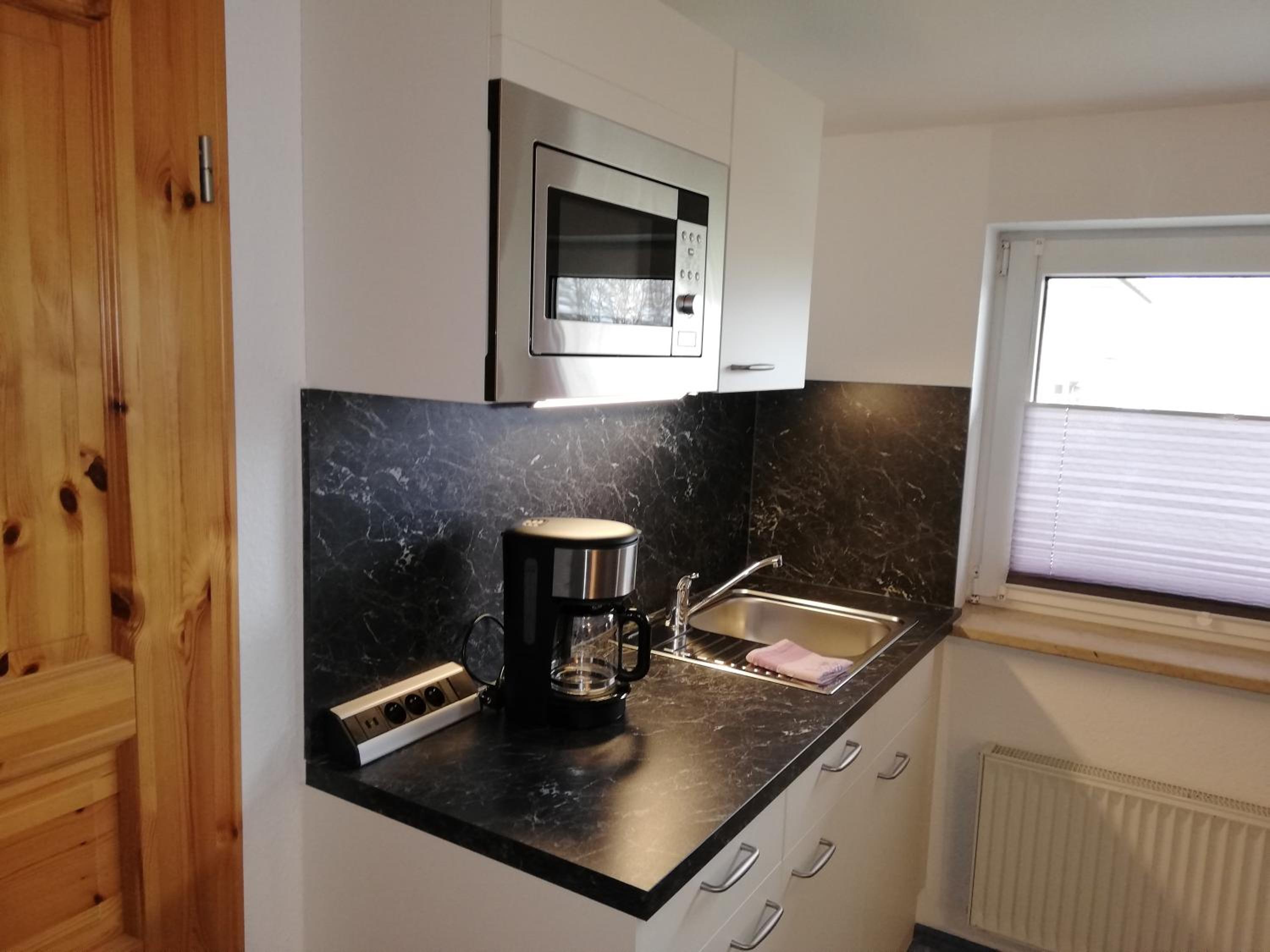 Apartmenthaus Wattwurm