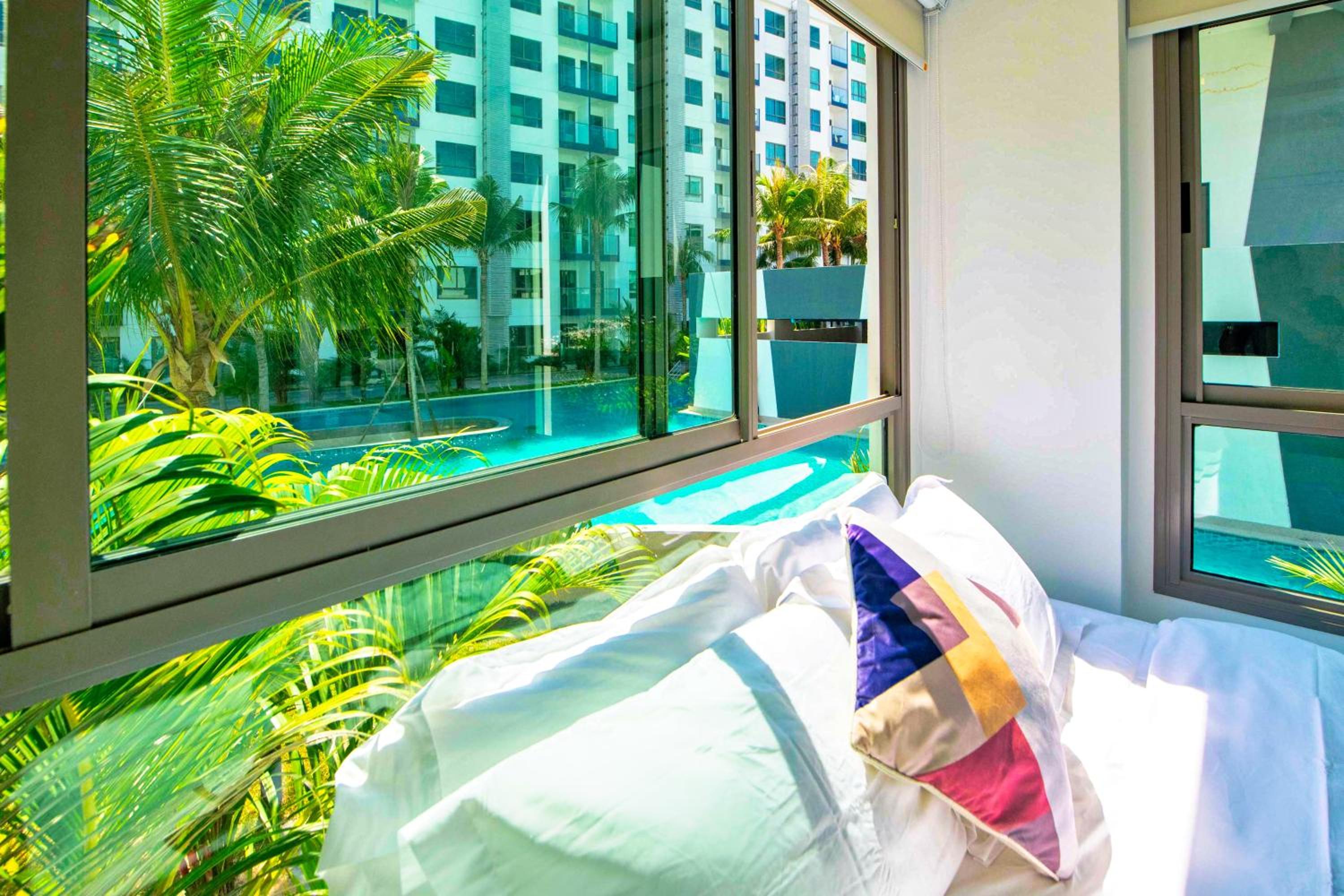 Arcadia Beach Resort Pattaya view 5