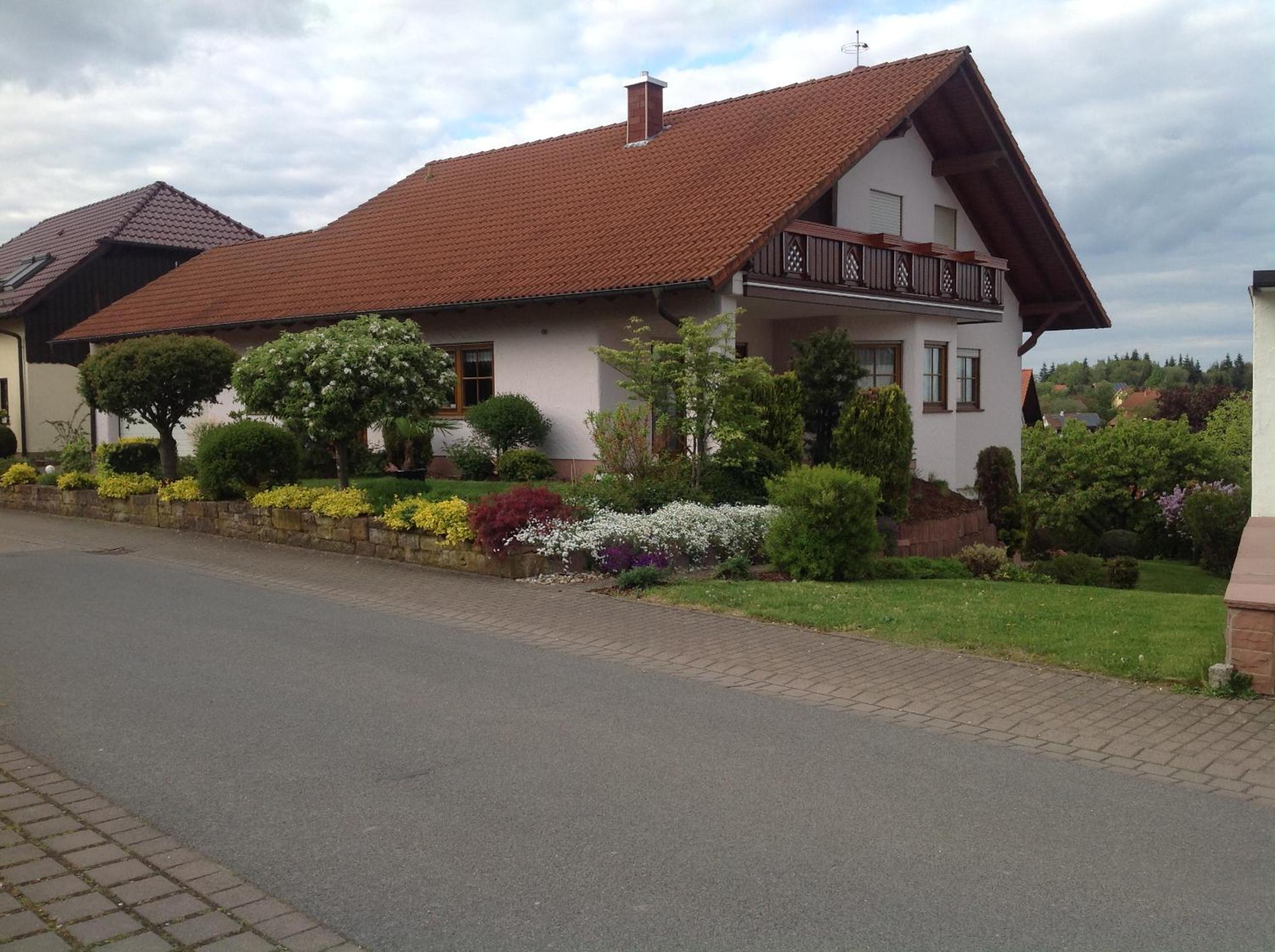 Ferienwohnung Zur Kartause view 2