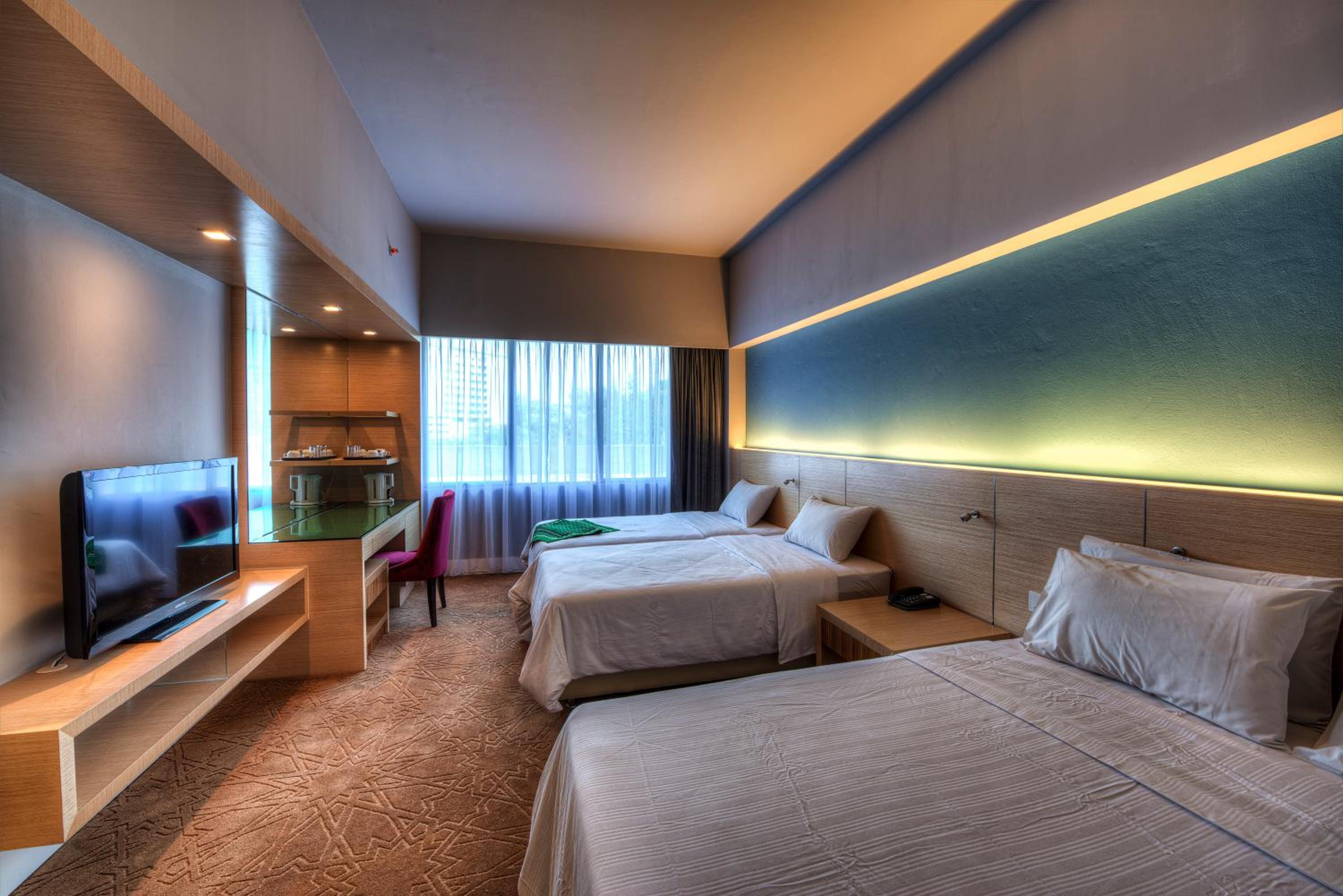 Raia Hotel Kota Kinabalu