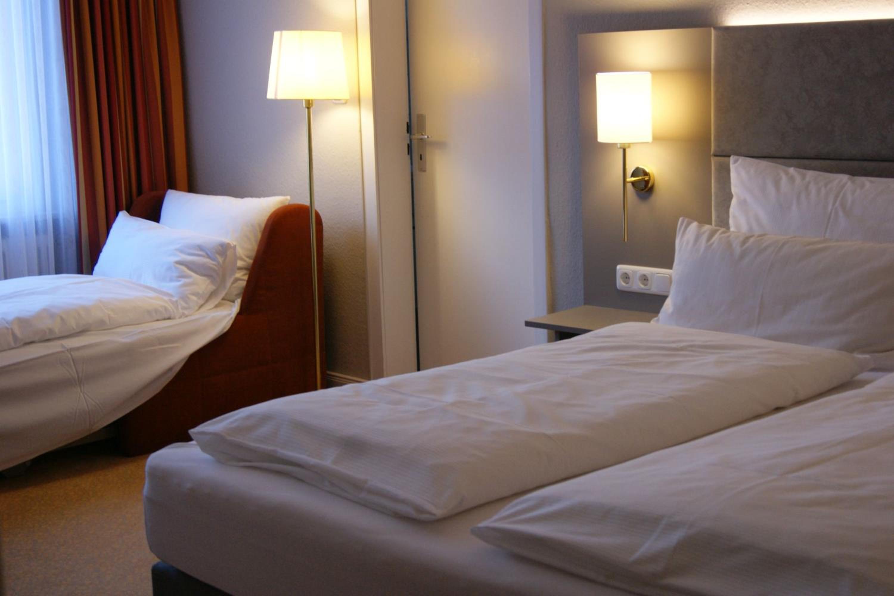 Land-gut-Hotel Allerhof view 2