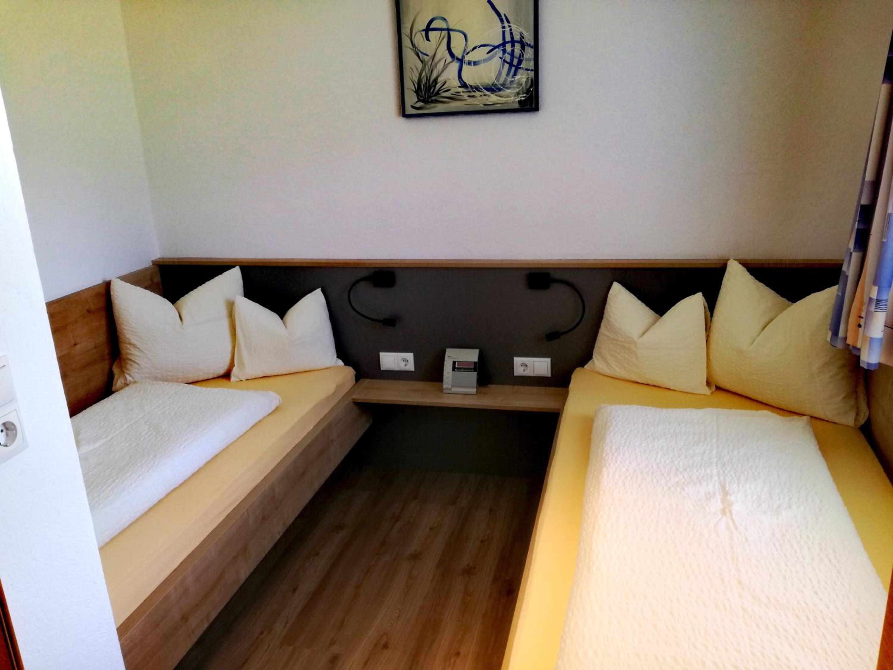 Apartmenthaus Brigitte