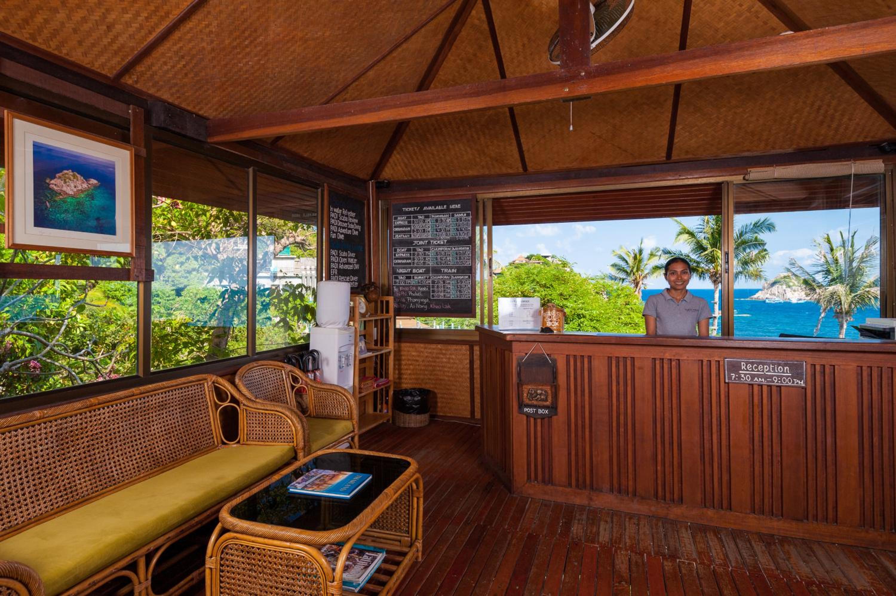 Coral View Resort