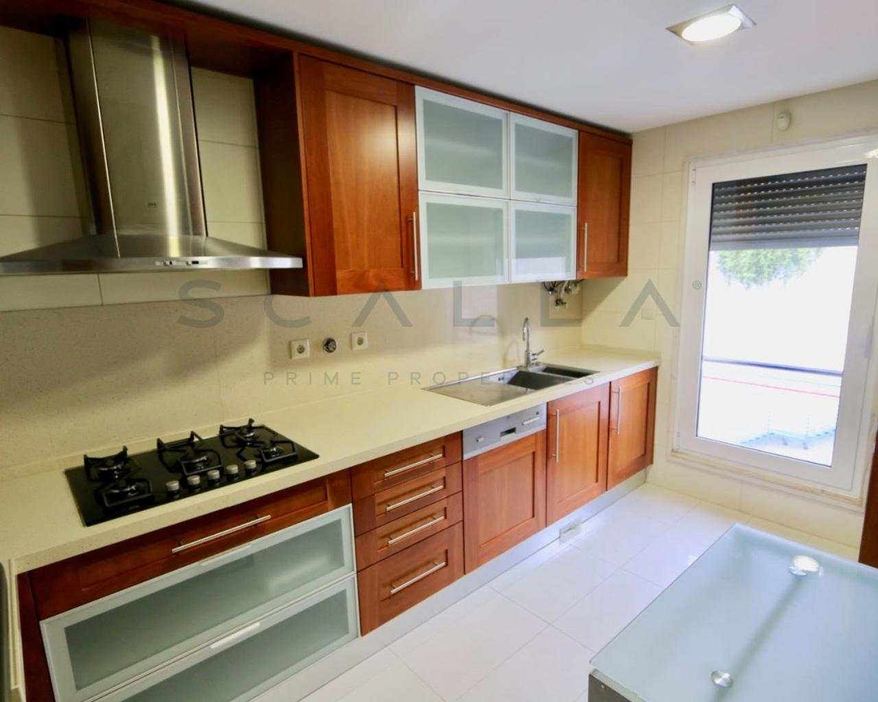 luxury lisbon apartment T2