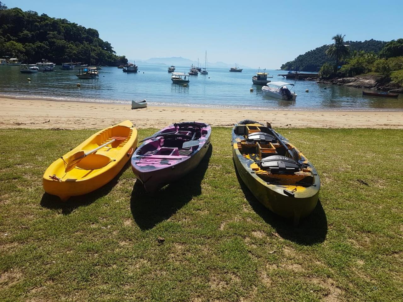 Pousada dos Navegantes