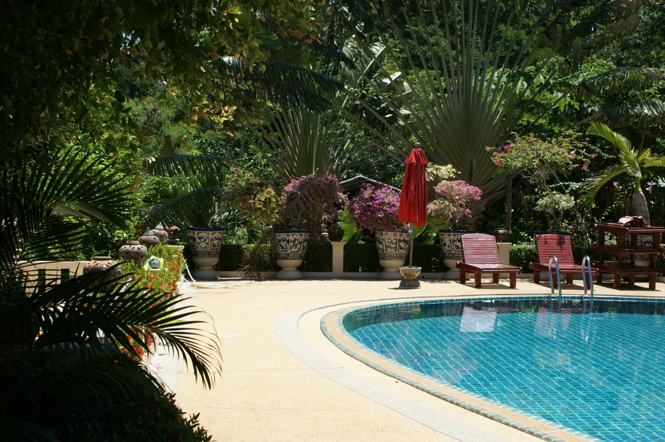 Prince Edouard Apartments & Resort Patong Beach Phuket, photo 28
