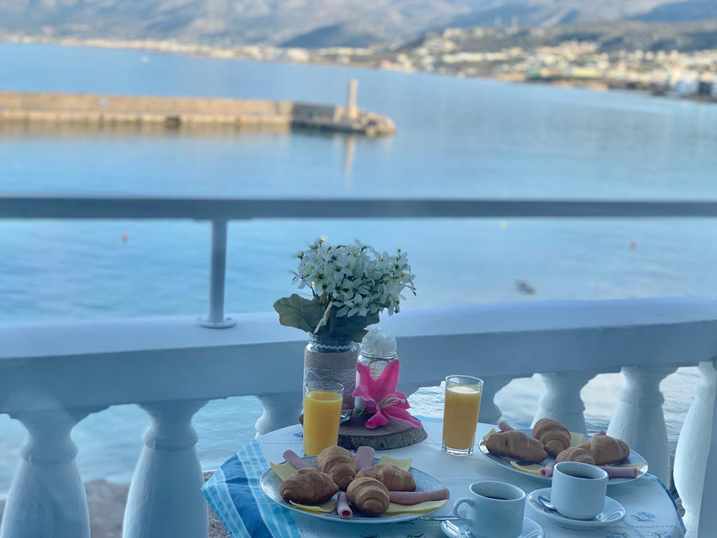 The Blue Apartments