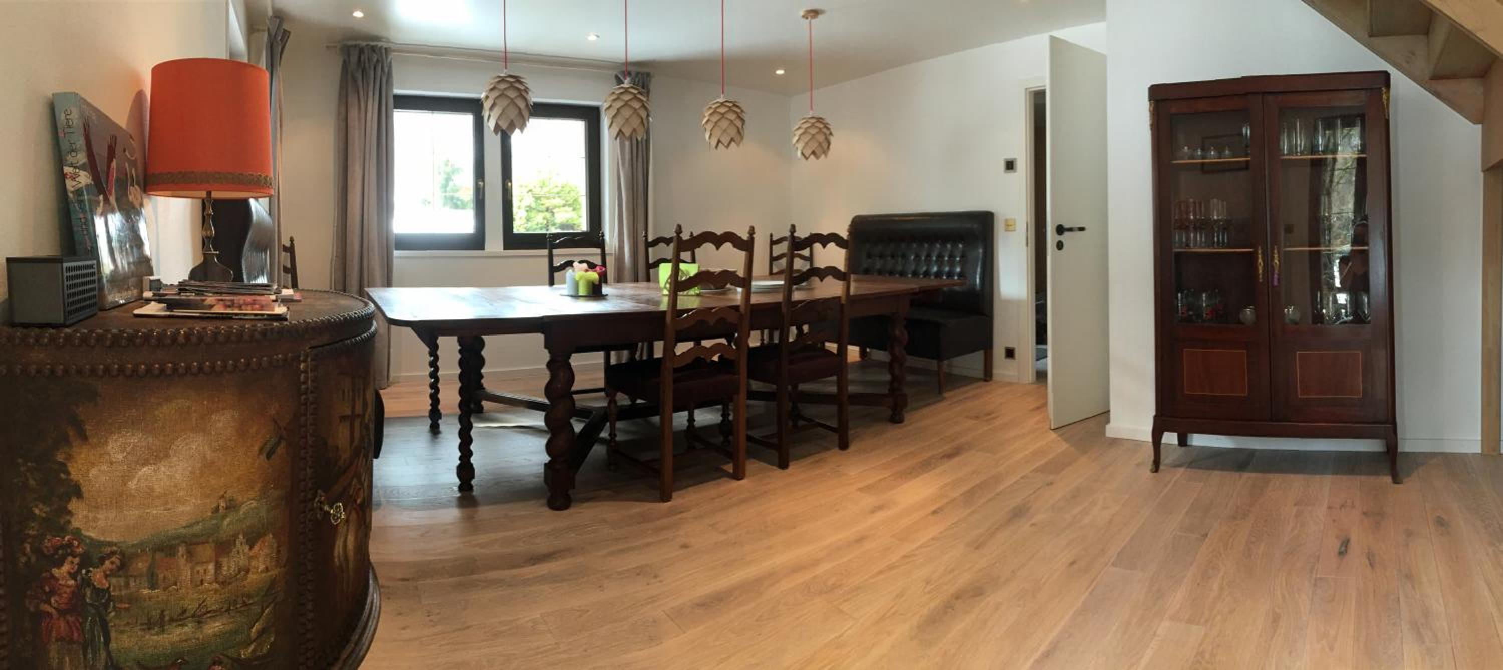Chalet 12 Cerfs view 3