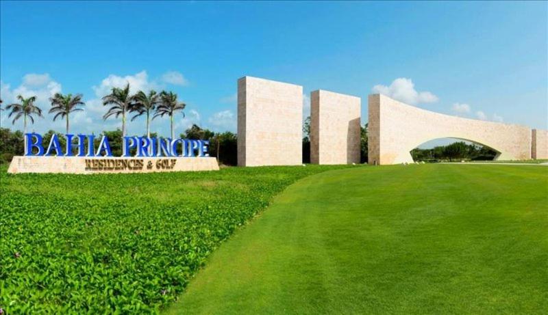 Bahia Principe & Golf Residences (Terrazas Condo) view 5