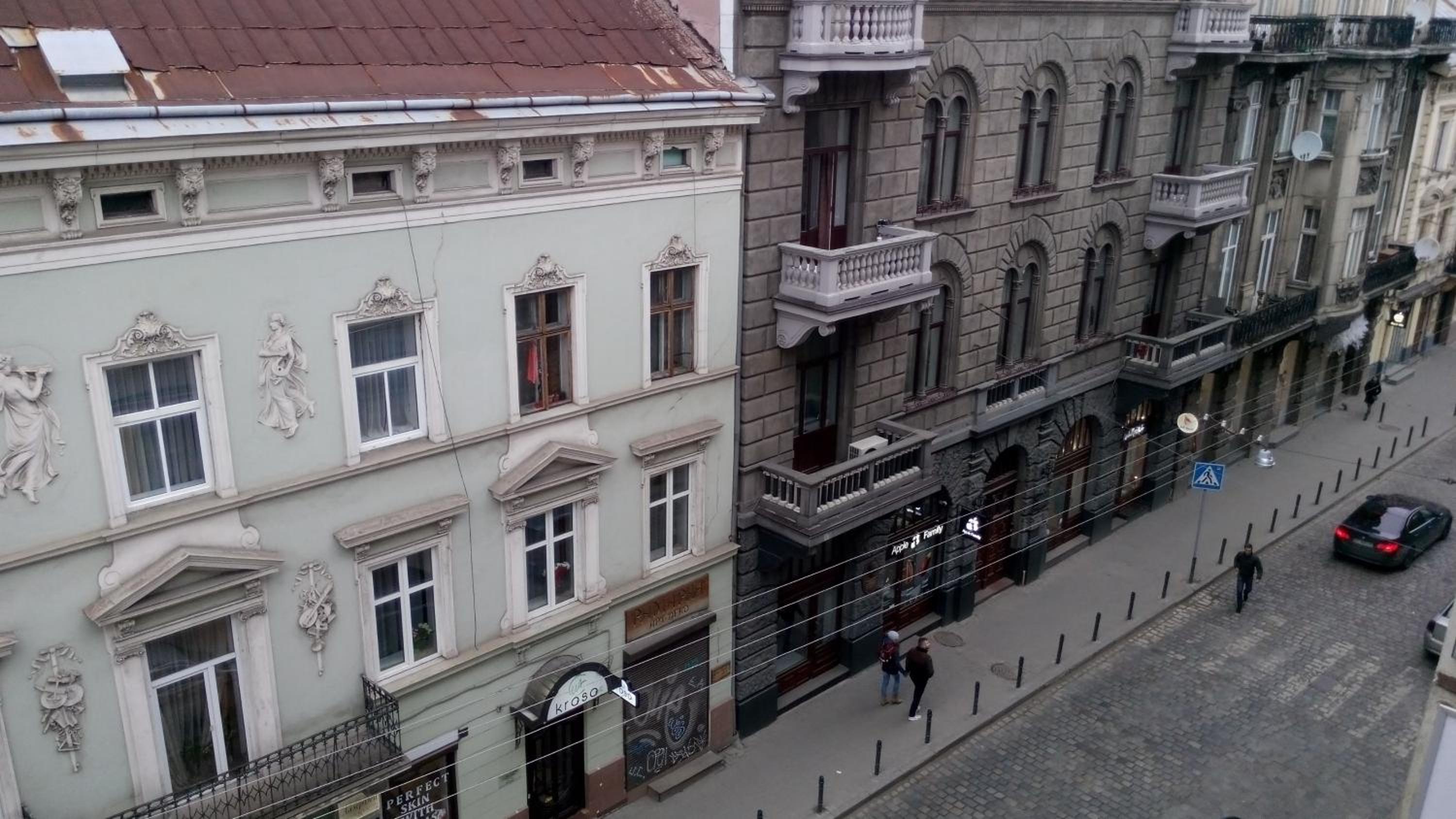 Левеня view 3